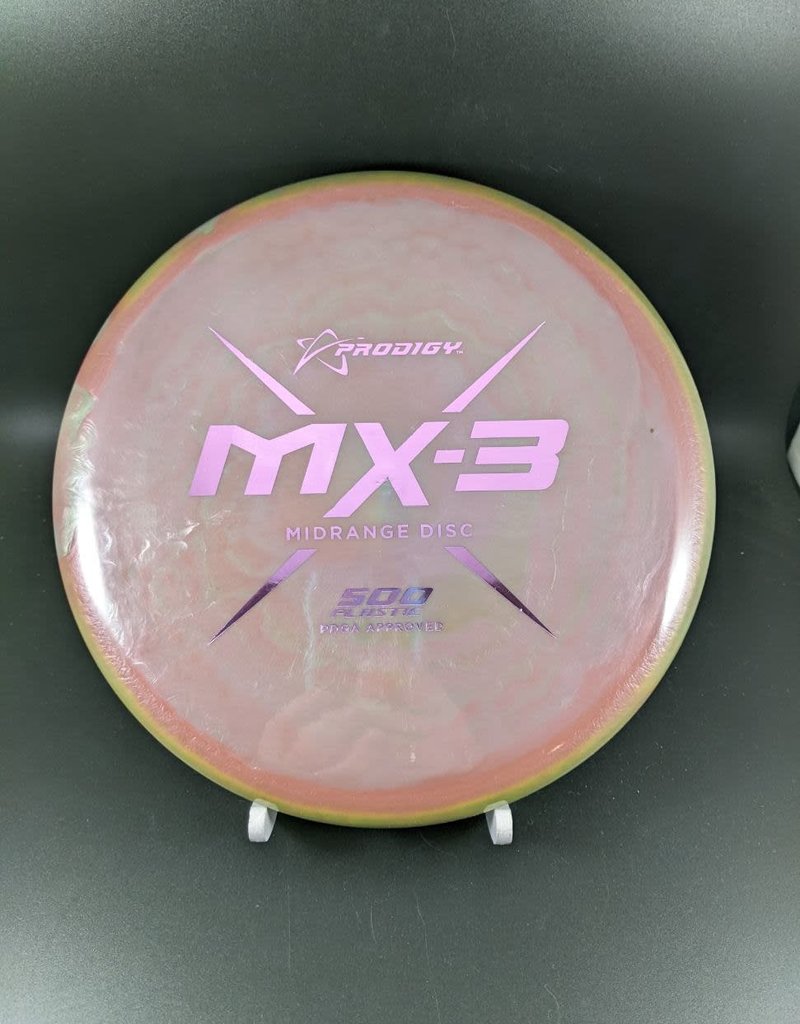 Prodigy Prodigy MX-3, 500 Plastic