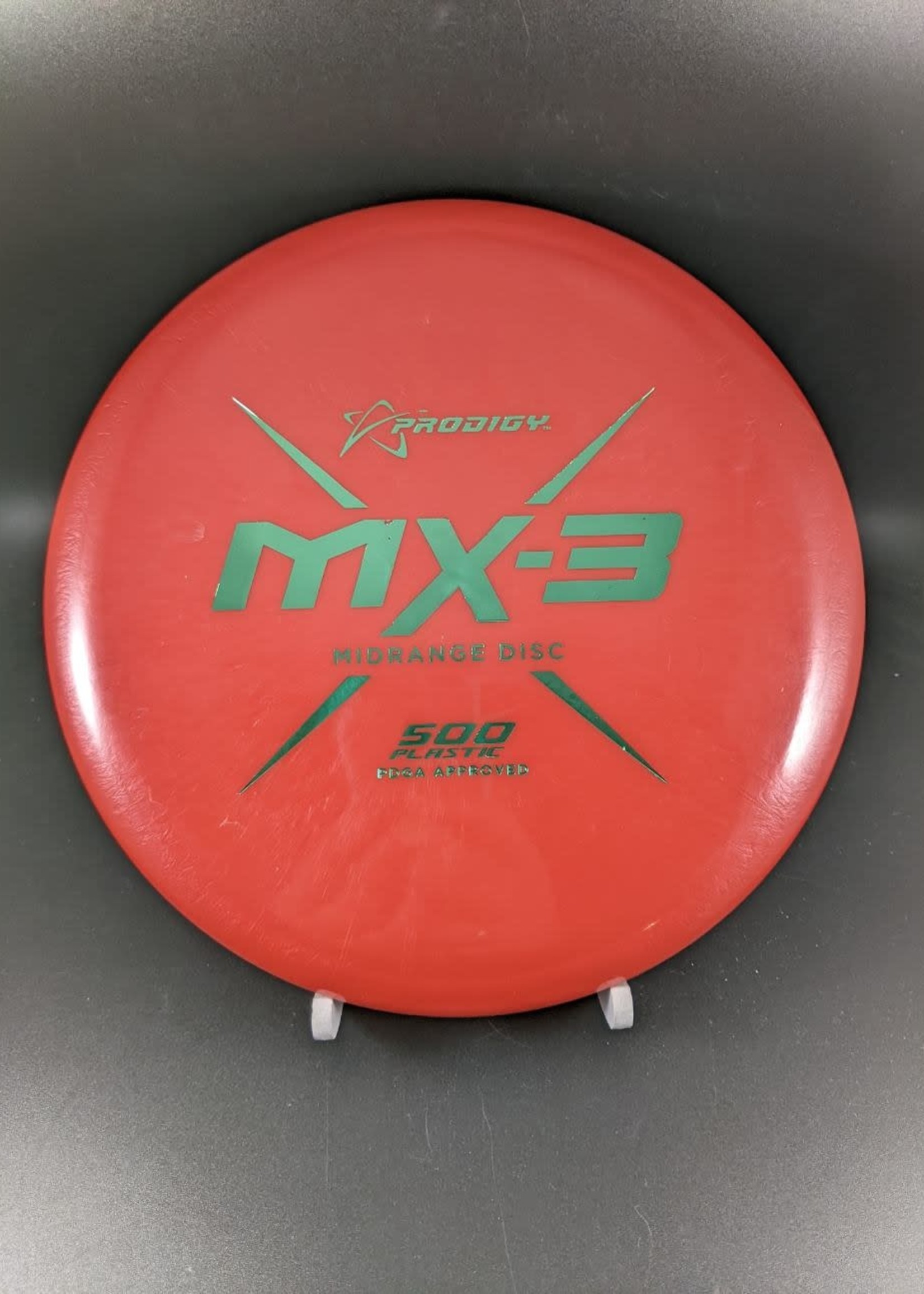 Prodigy Prodigy MX-3, 500 Plastic