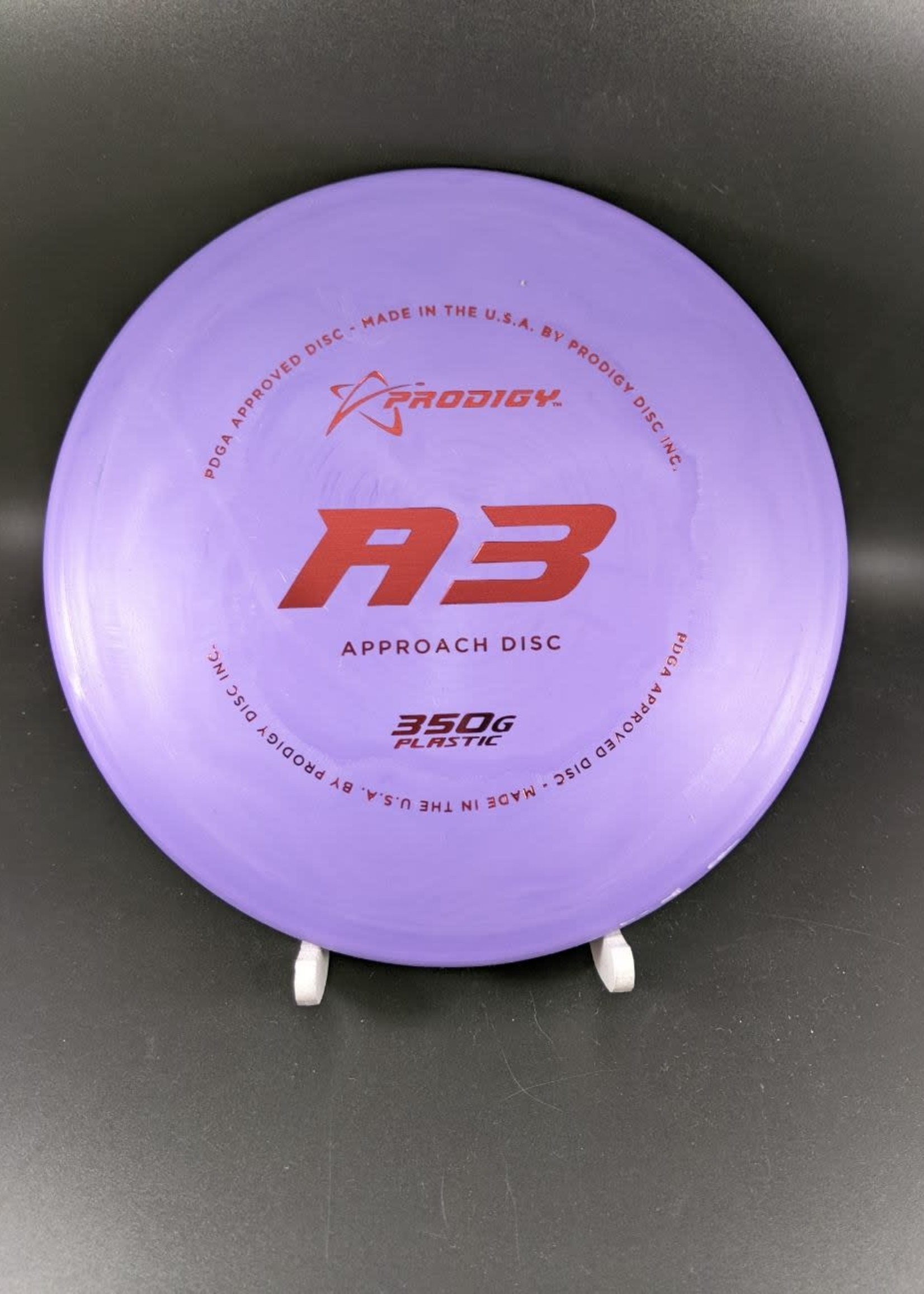 Prodigy PRODIGY A3 350G PLASTIC