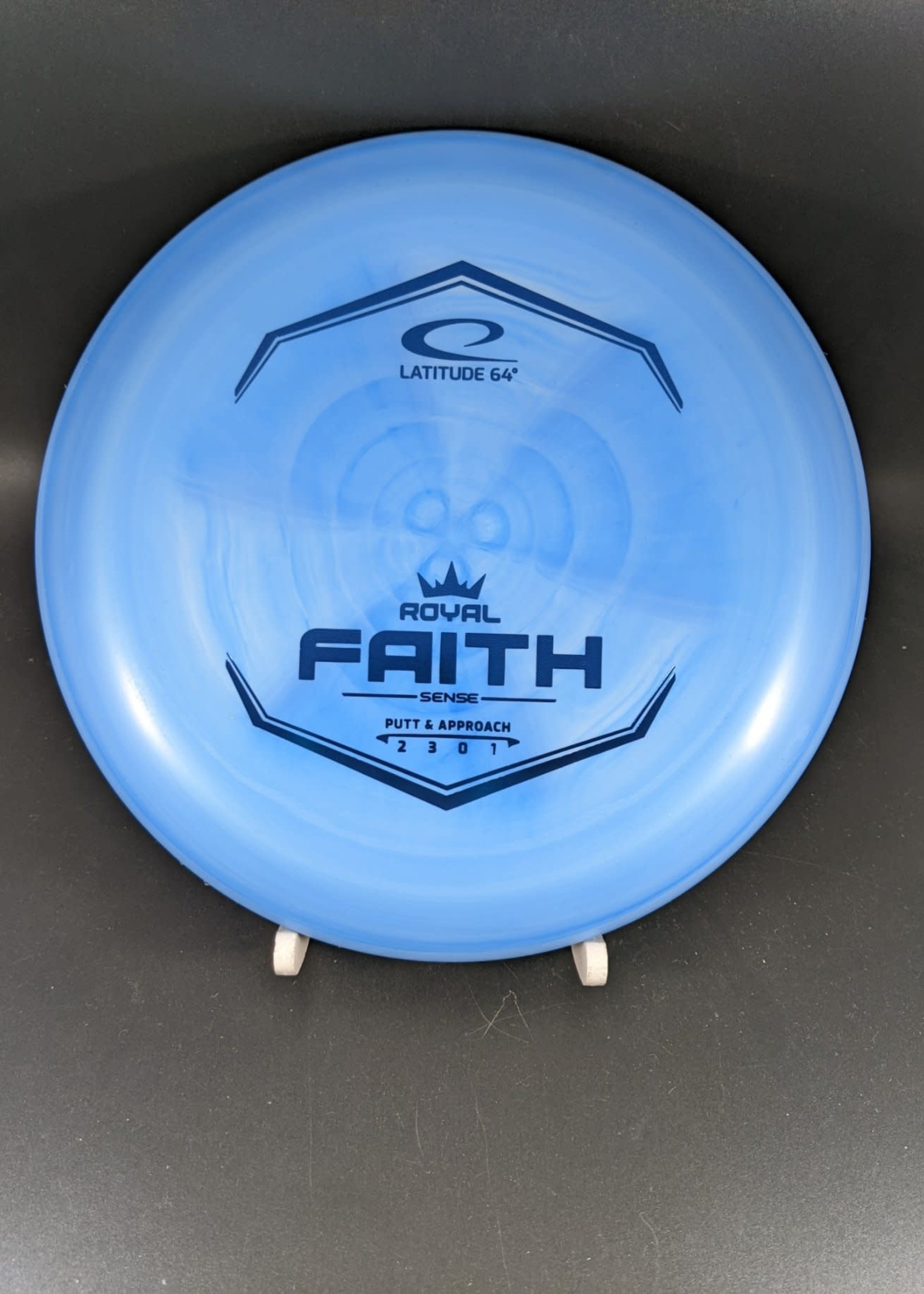 latitude 64 Latitude 64 Sense ROYAL FAITH