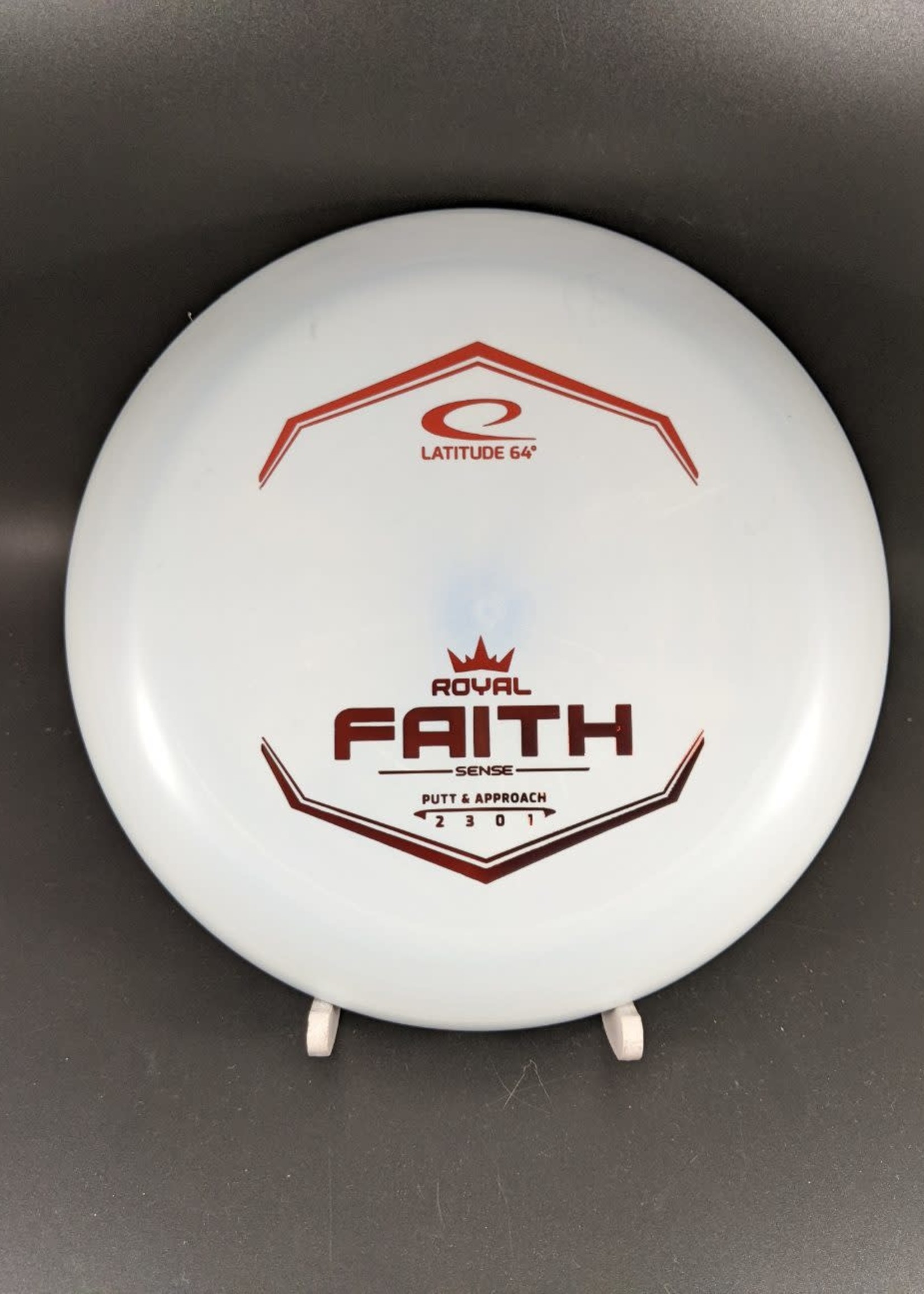 latitude 64 Latitude 64 Sense ROYAL FAITH