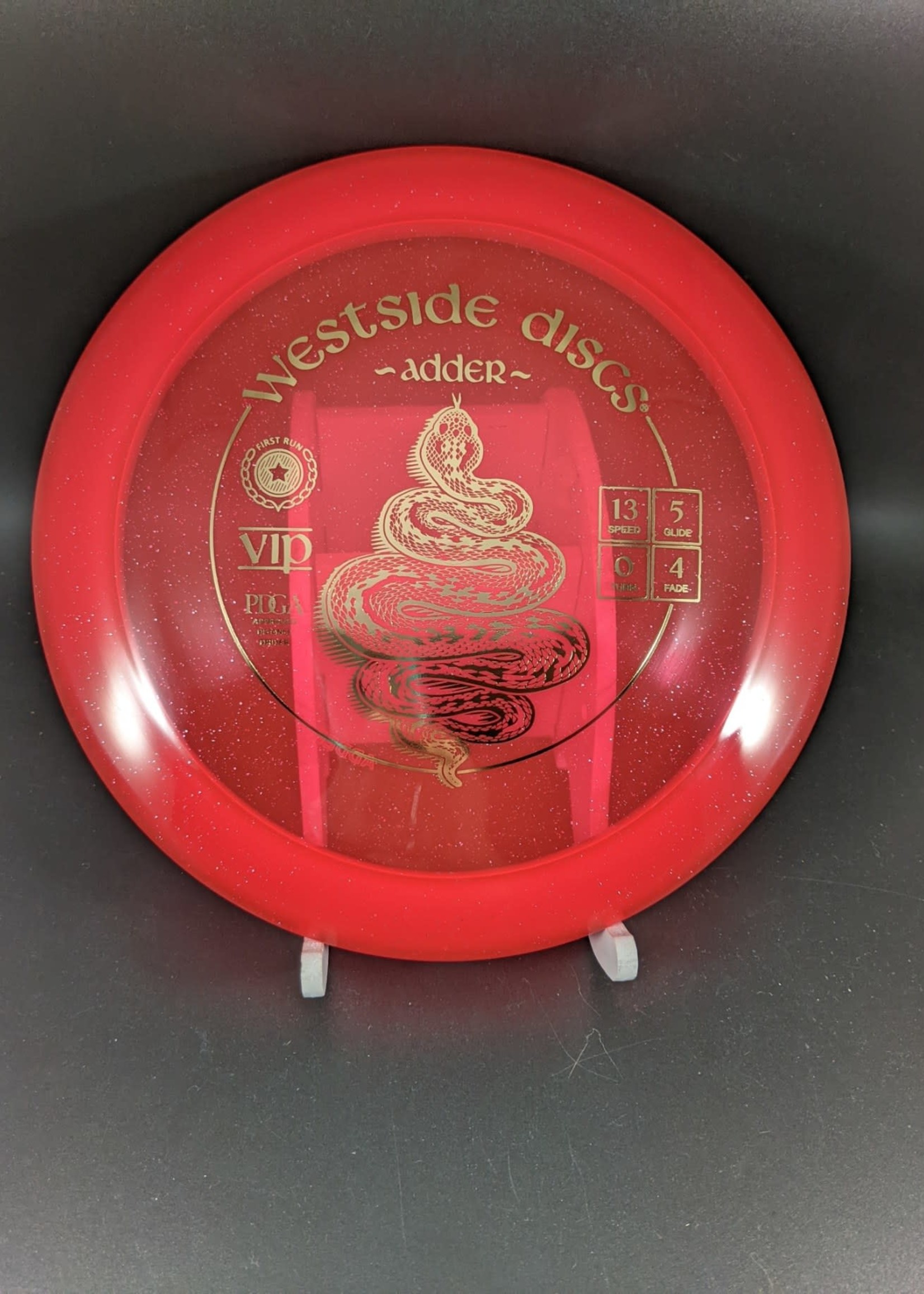 Westside Discs Westside VIP Adder First Run