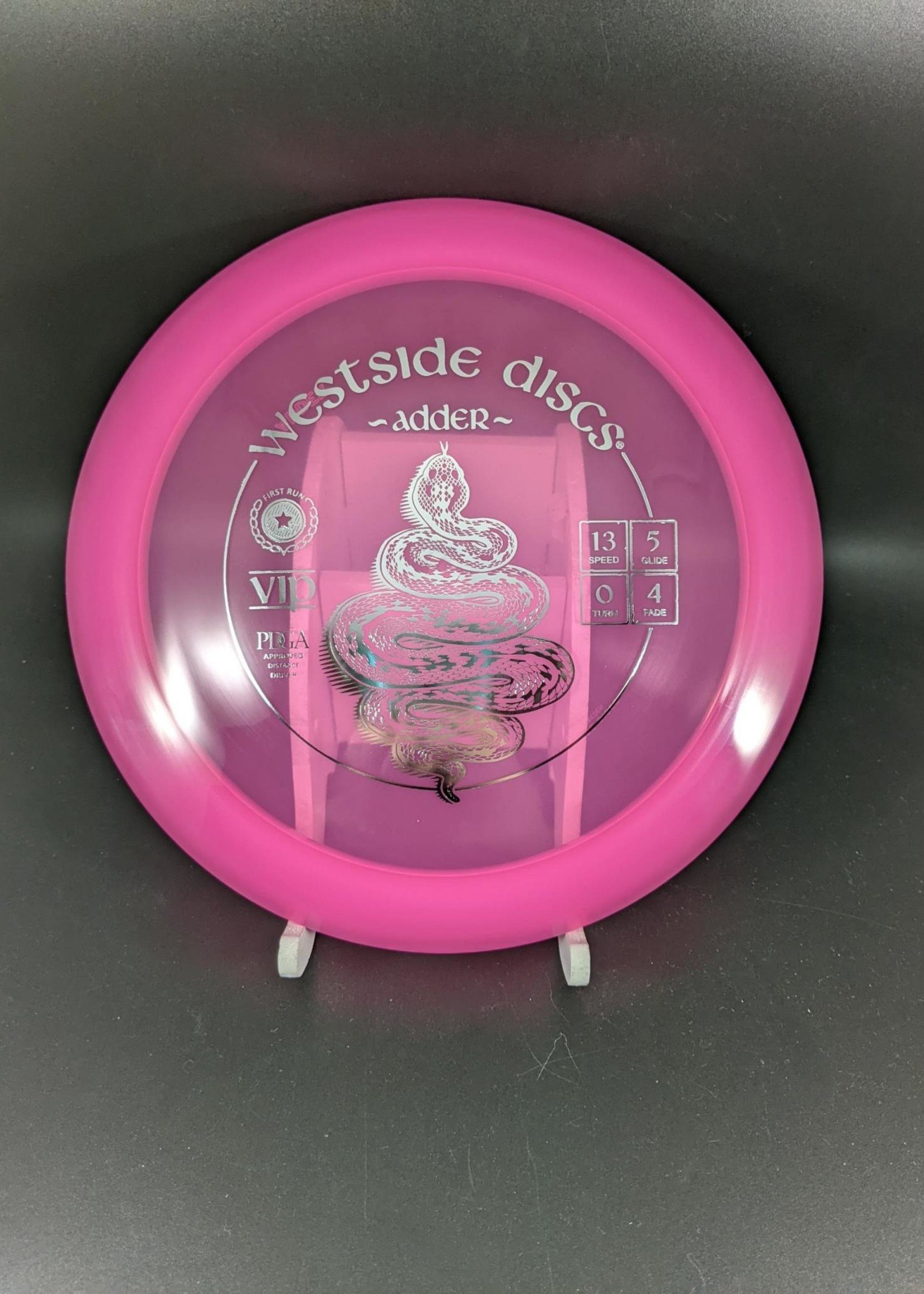 Westside Discs Westside VIP Adder First Run