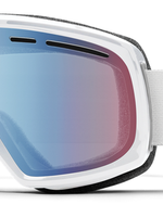 Smith Optics Smith Range White 2021 Blue Sensor Mirror