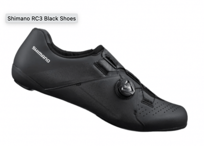 SHIMANO RC3 ブラック シューズ 41 Amazon.com: SHIMANO RC3 Wide Cycling Shoe - Men's Black