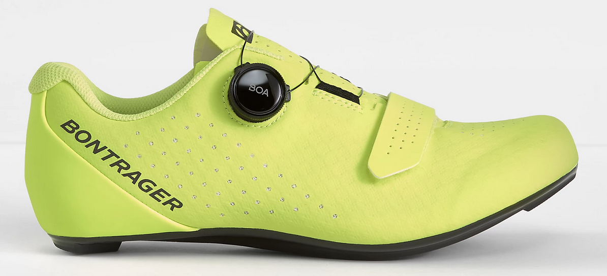 Bontrager Circuit Road Cycling Shoe - Rock On Wheels