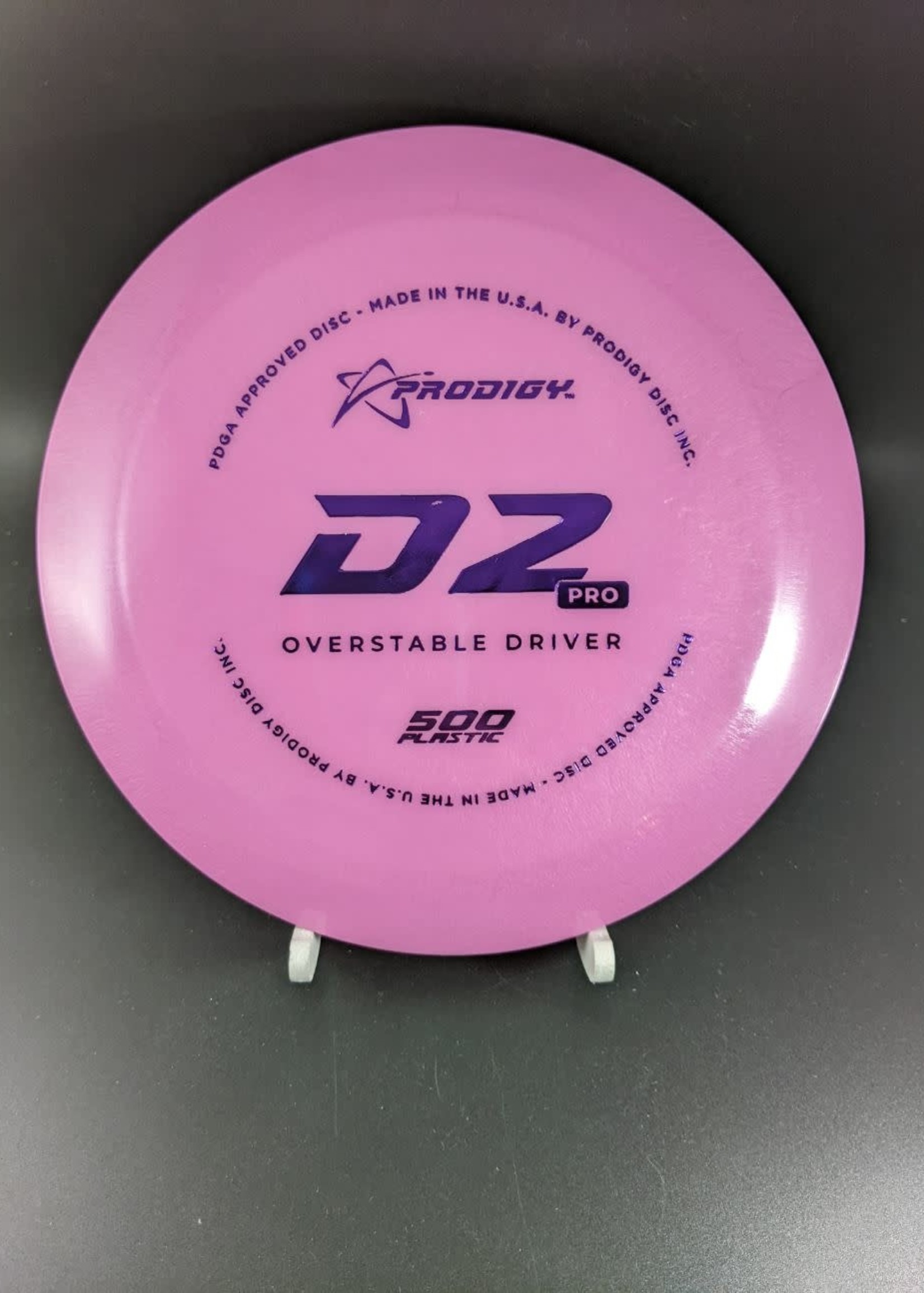Prodigy PRODIGY 500 - D2 PRO