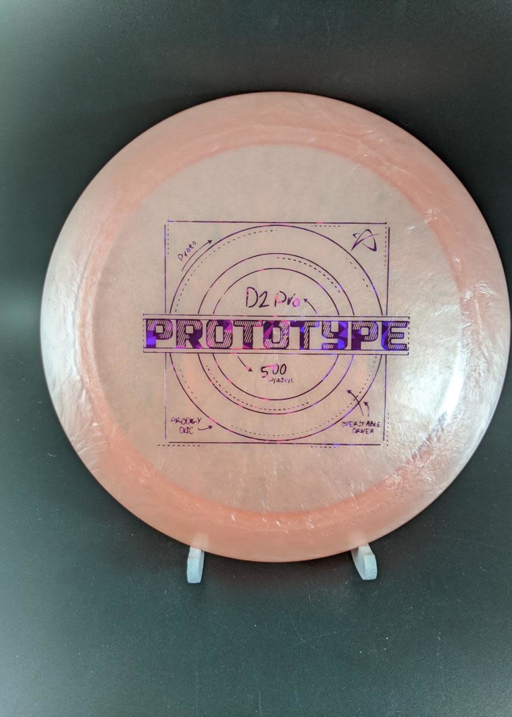 Prodigy PRODIGY 500 - D2 PRO PROTOTYPE