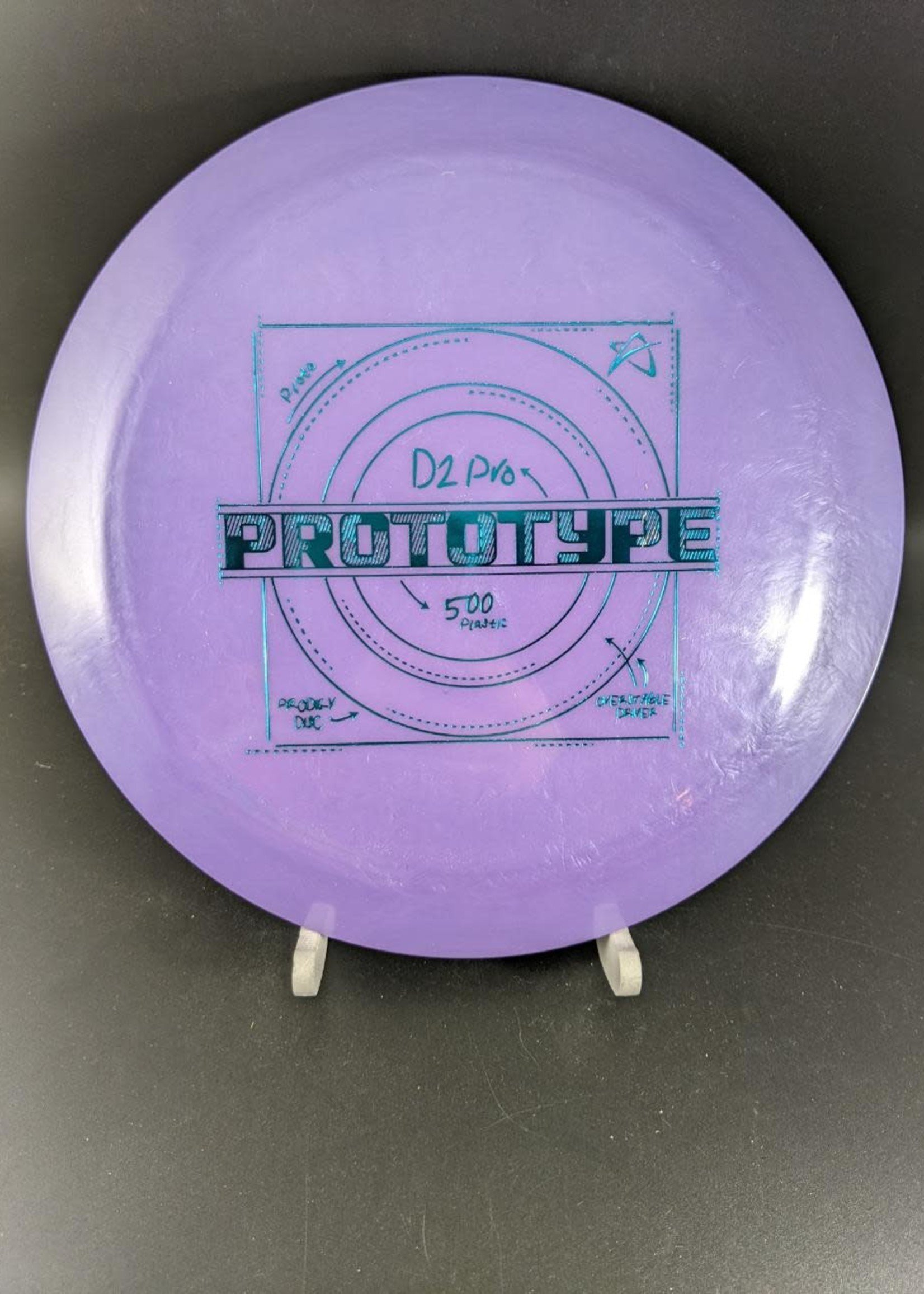 Prodigy PRODIGY 500 - D2 PRO PROTOTYPE