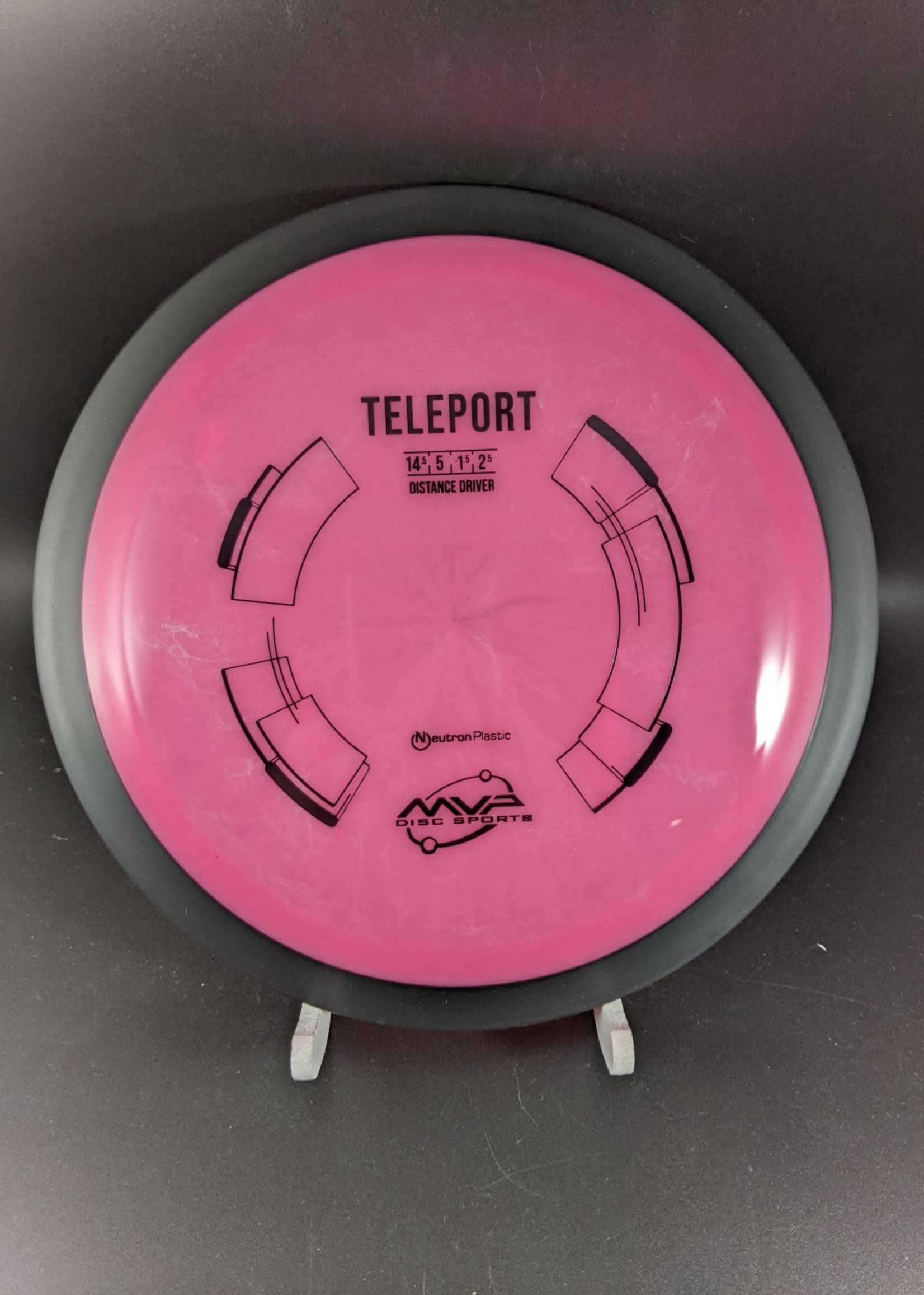 MVP Disc Sports MVP Neutron Teleport