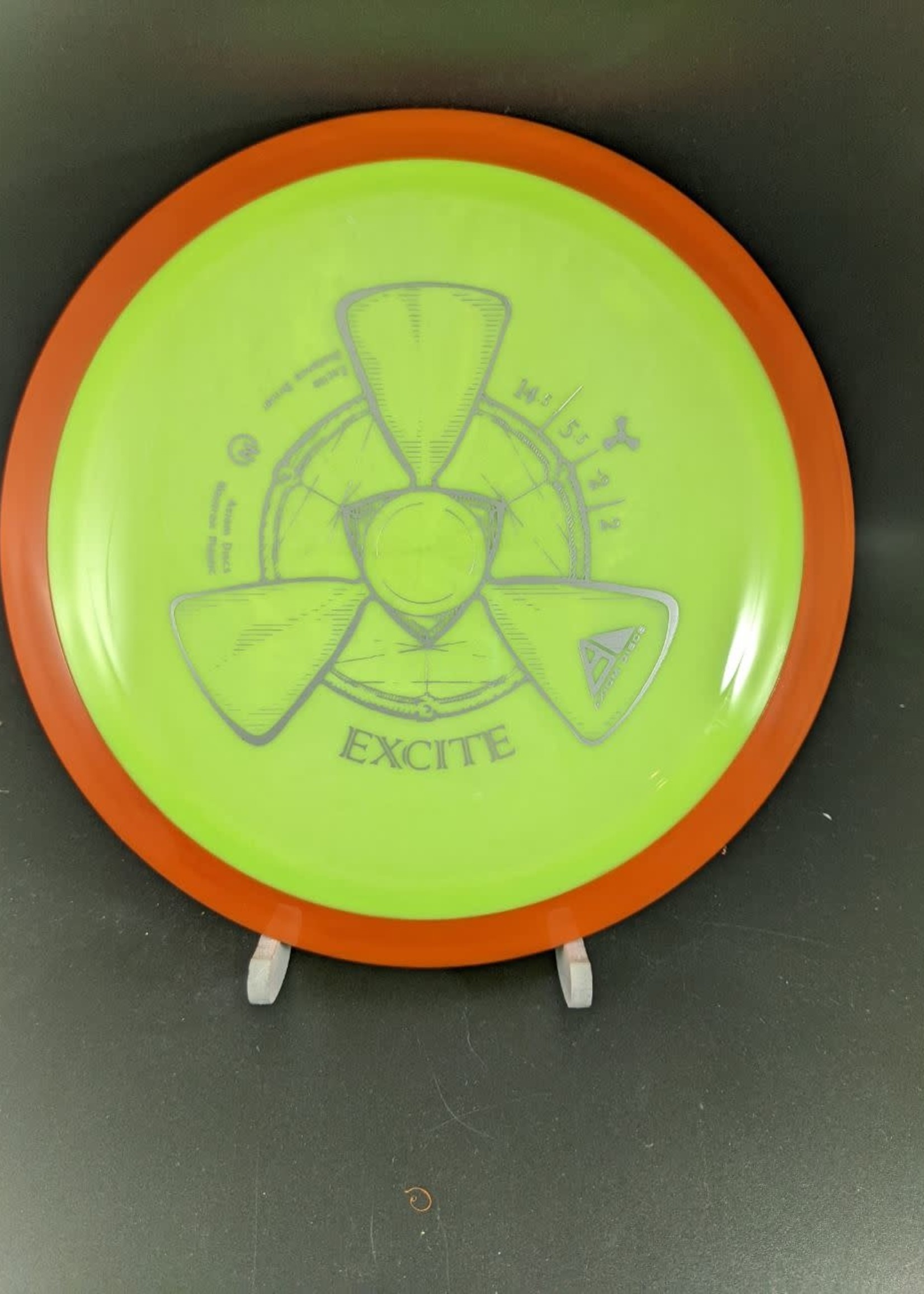 Axiom Discs Axiom Neutron Excite