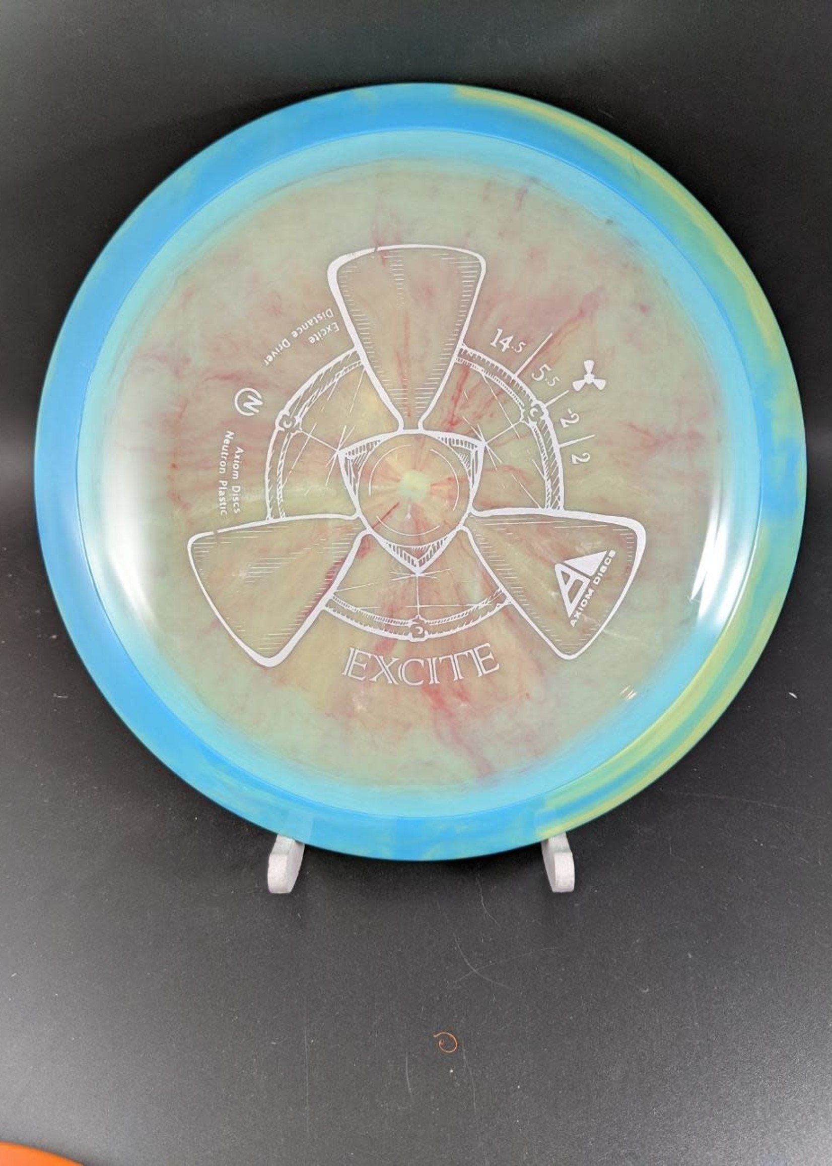Axiom Discs Axiom Neutron Excite