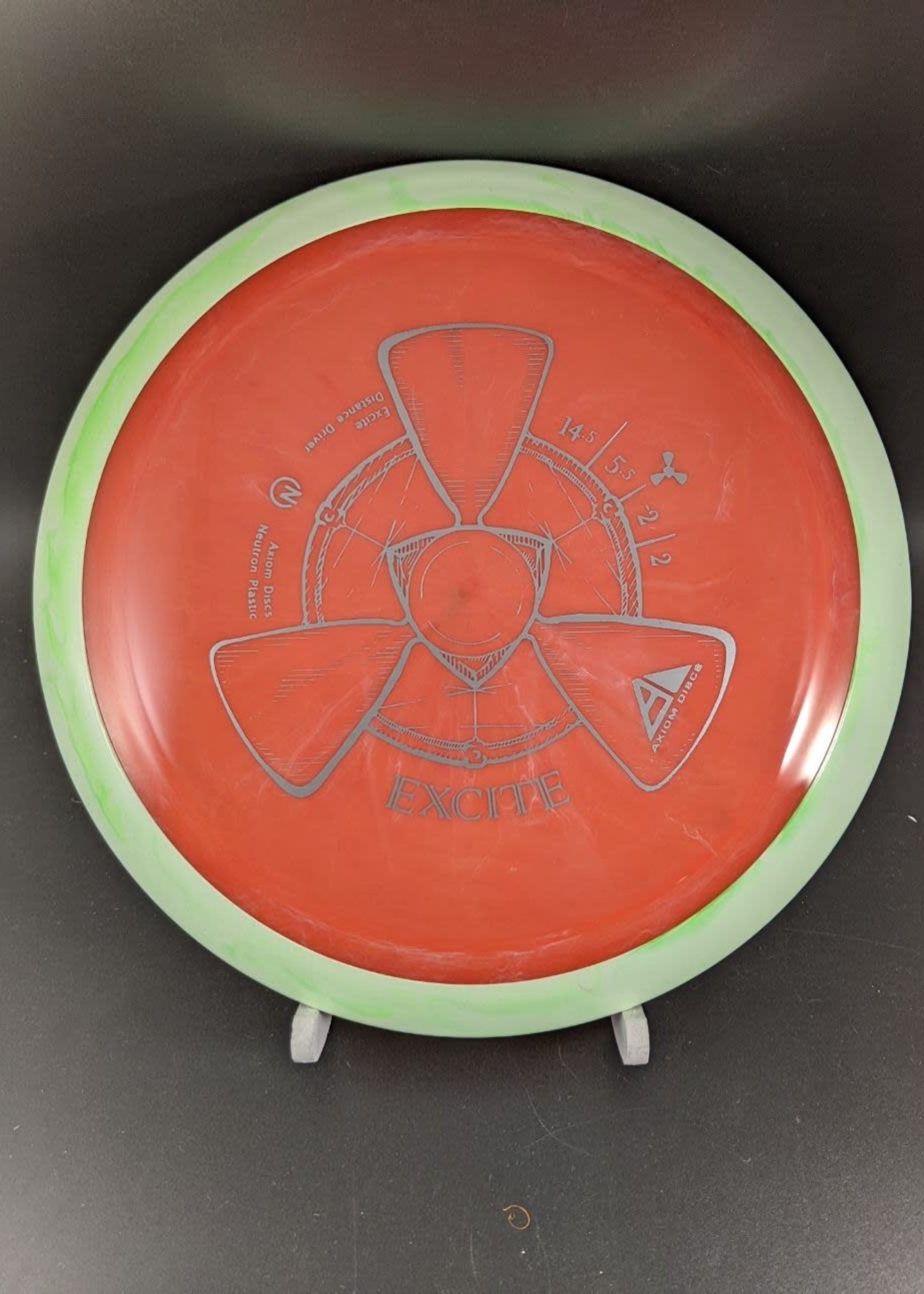 Axiom Discs Axiom Neutron Excite