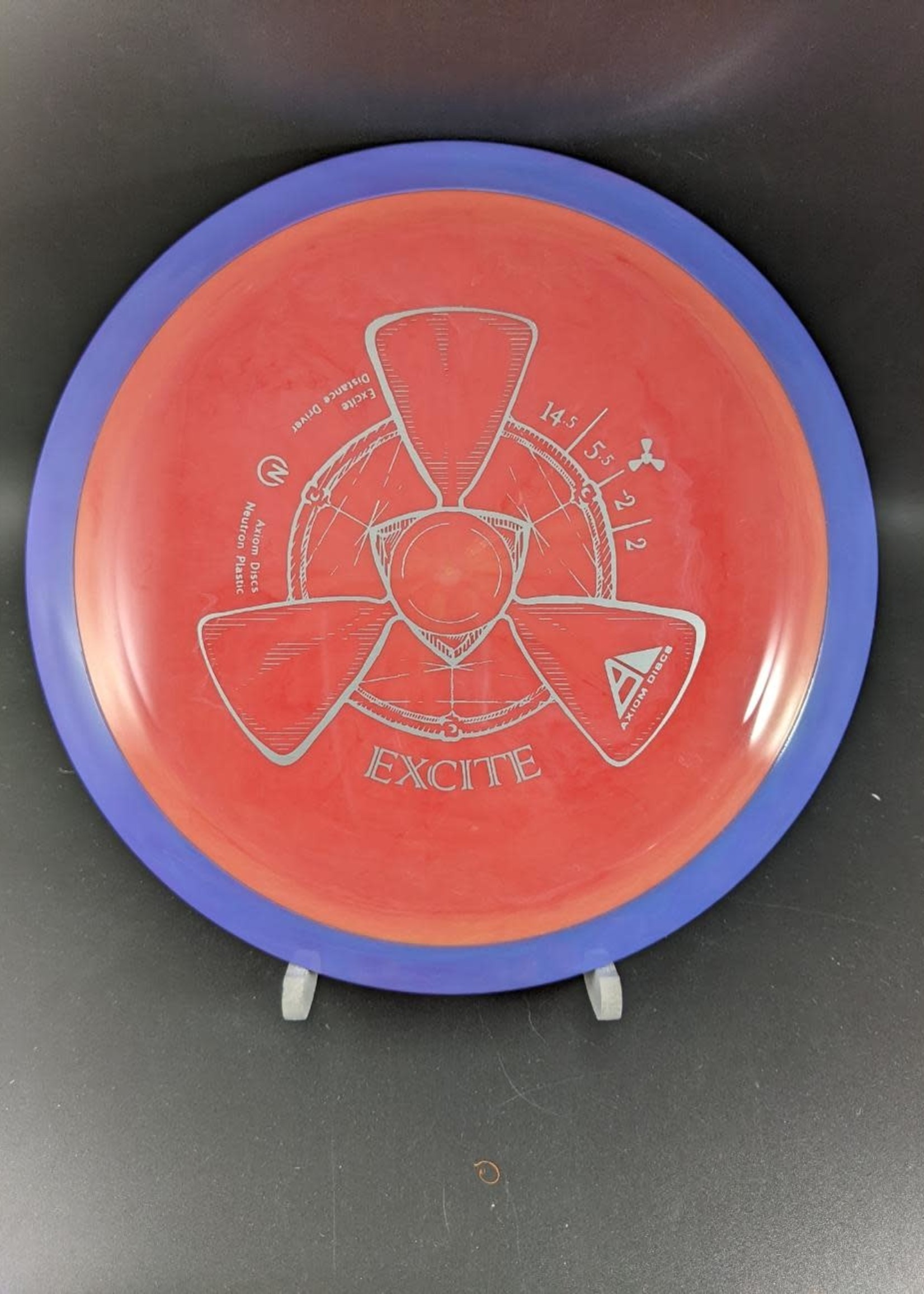 Axiom Discs Axiom Neutron Excite