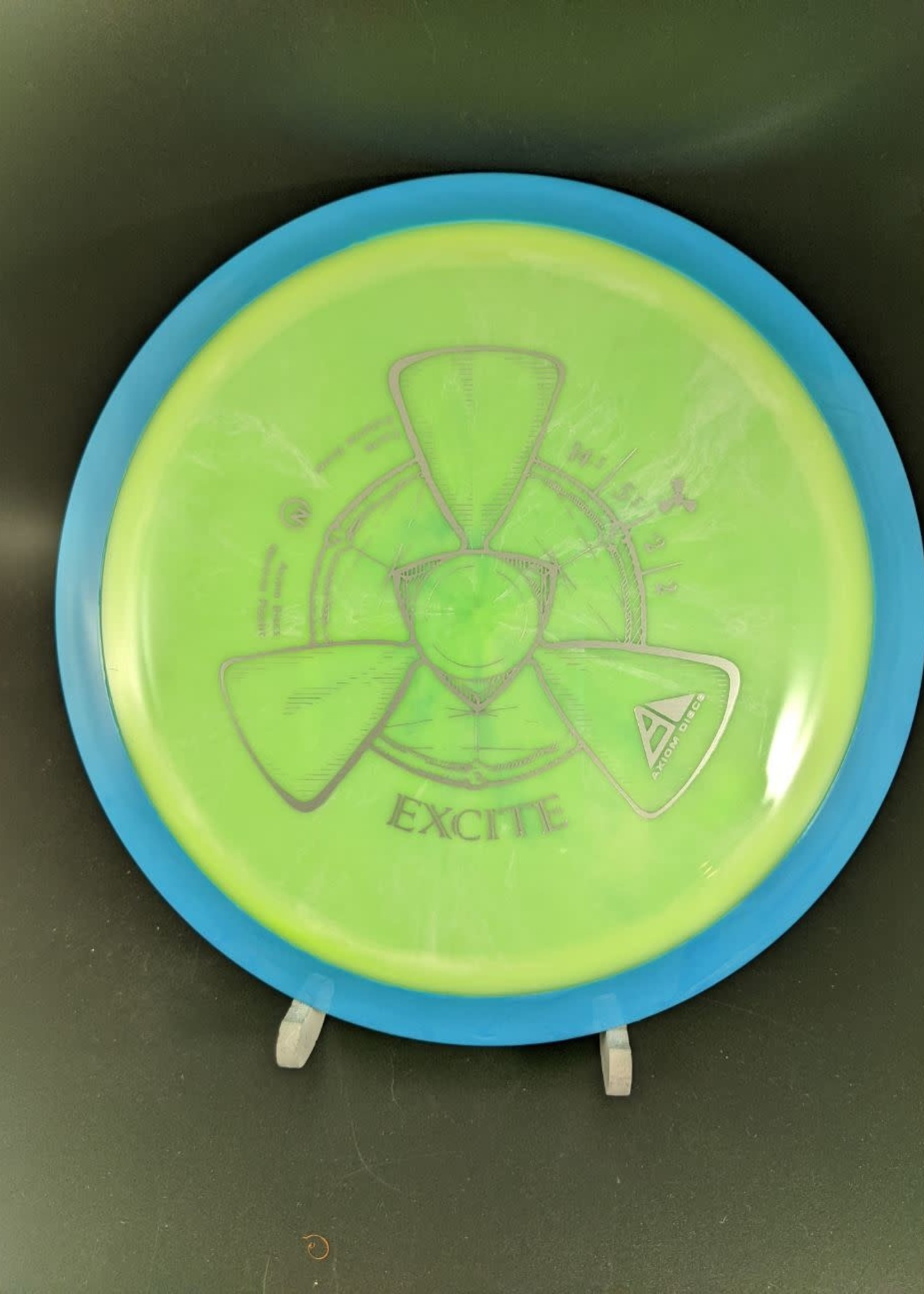 Axiom Discs Axiom Neutron Excite