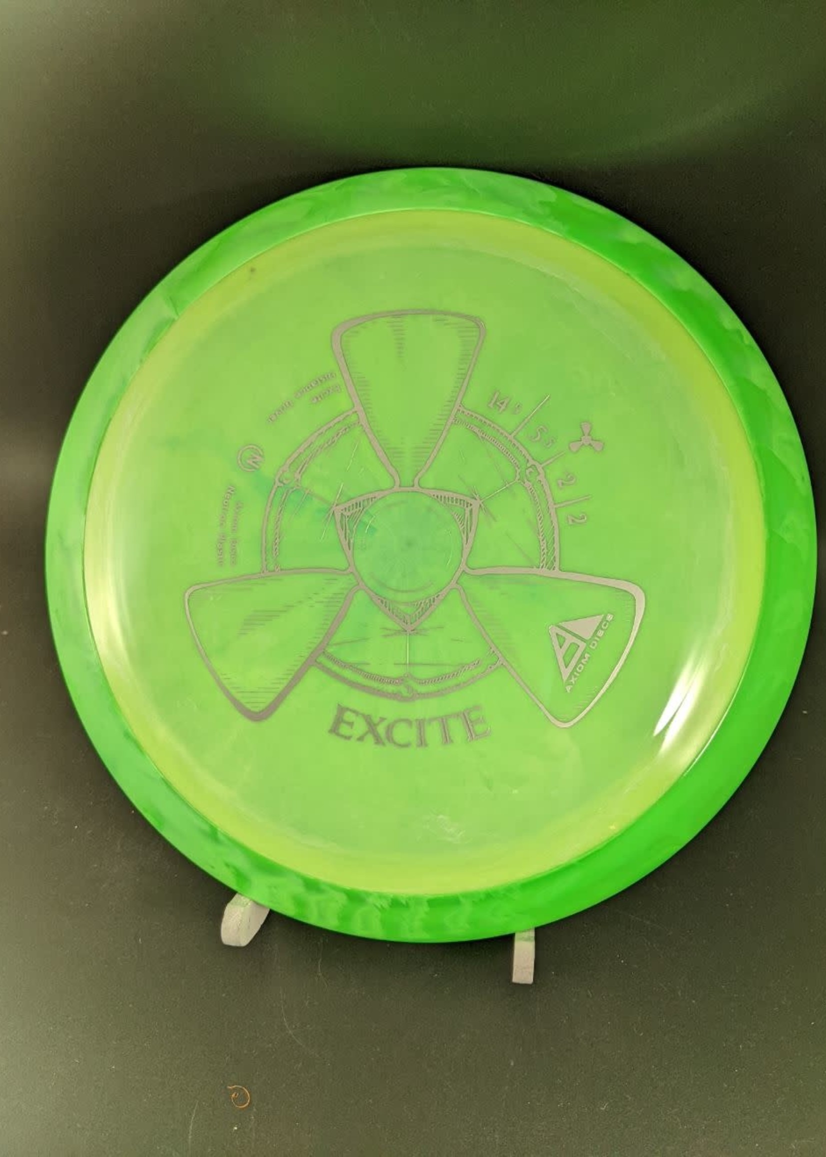 Axiom Discs Axiom Neutron Excite