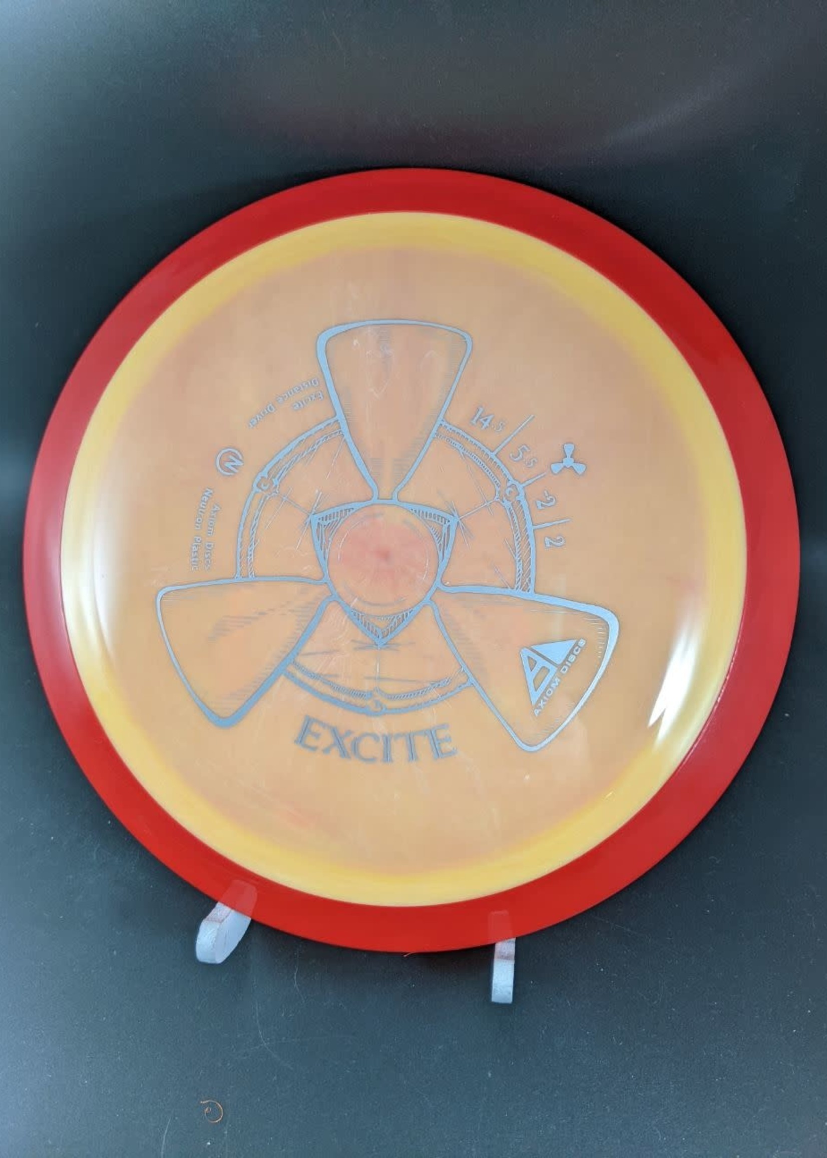 Axiom Discs Axiom Neutron Excite