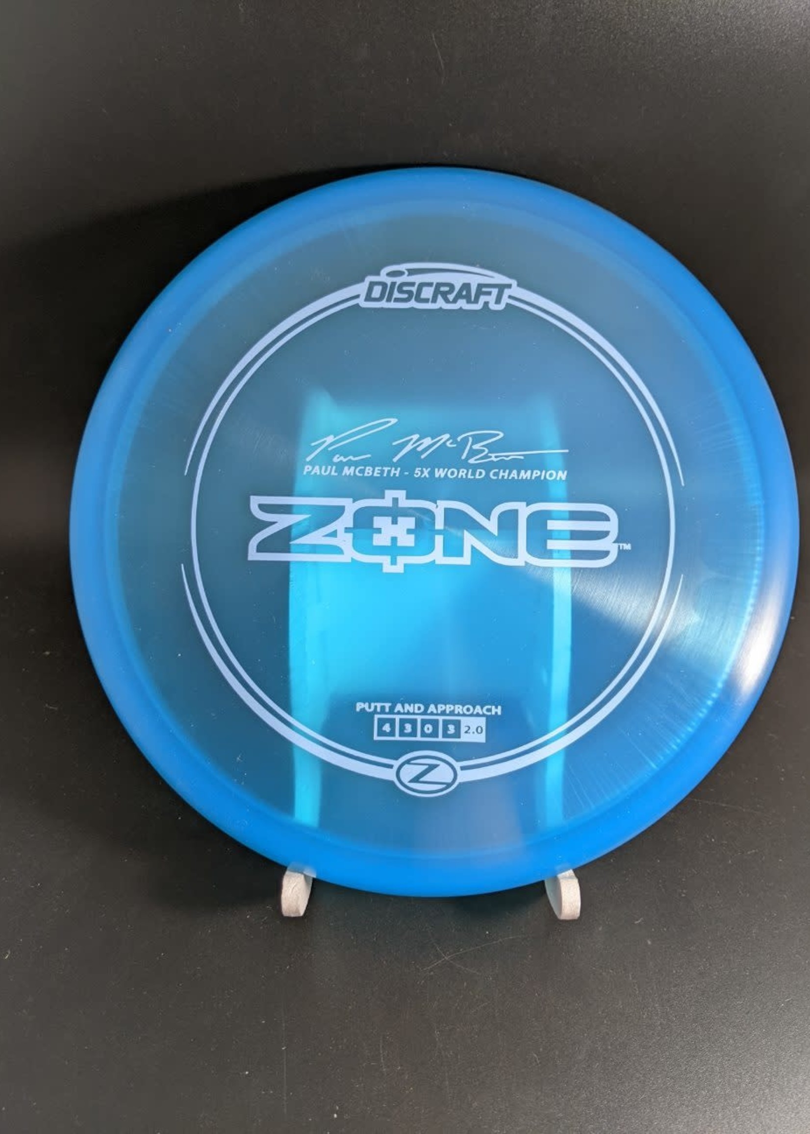 Discraft Discraft  Paul Mcbeth Z Zone (pg. 2)