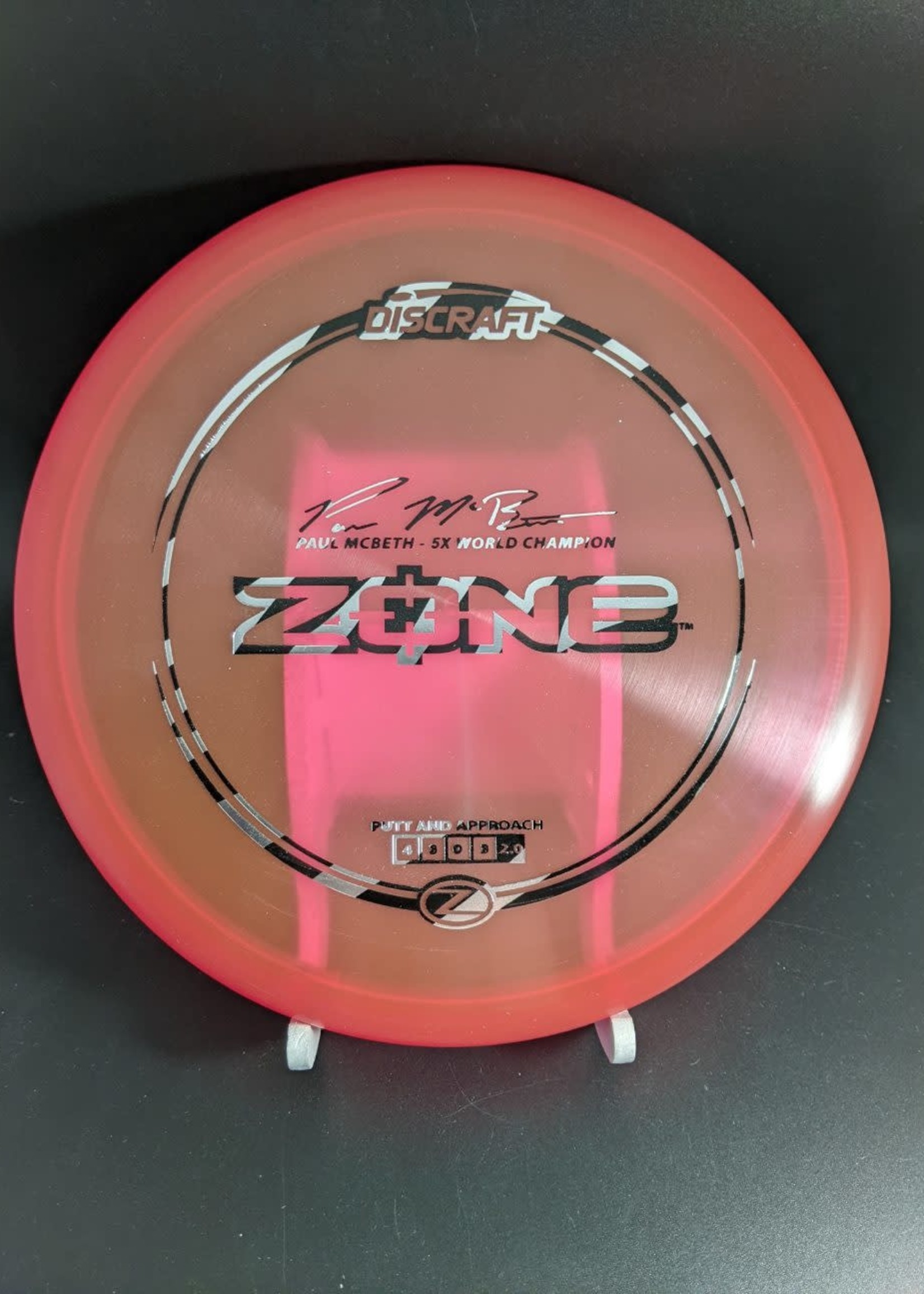 Discraft Discraft  Paul Mcbeth Z Zone (pg. 2)