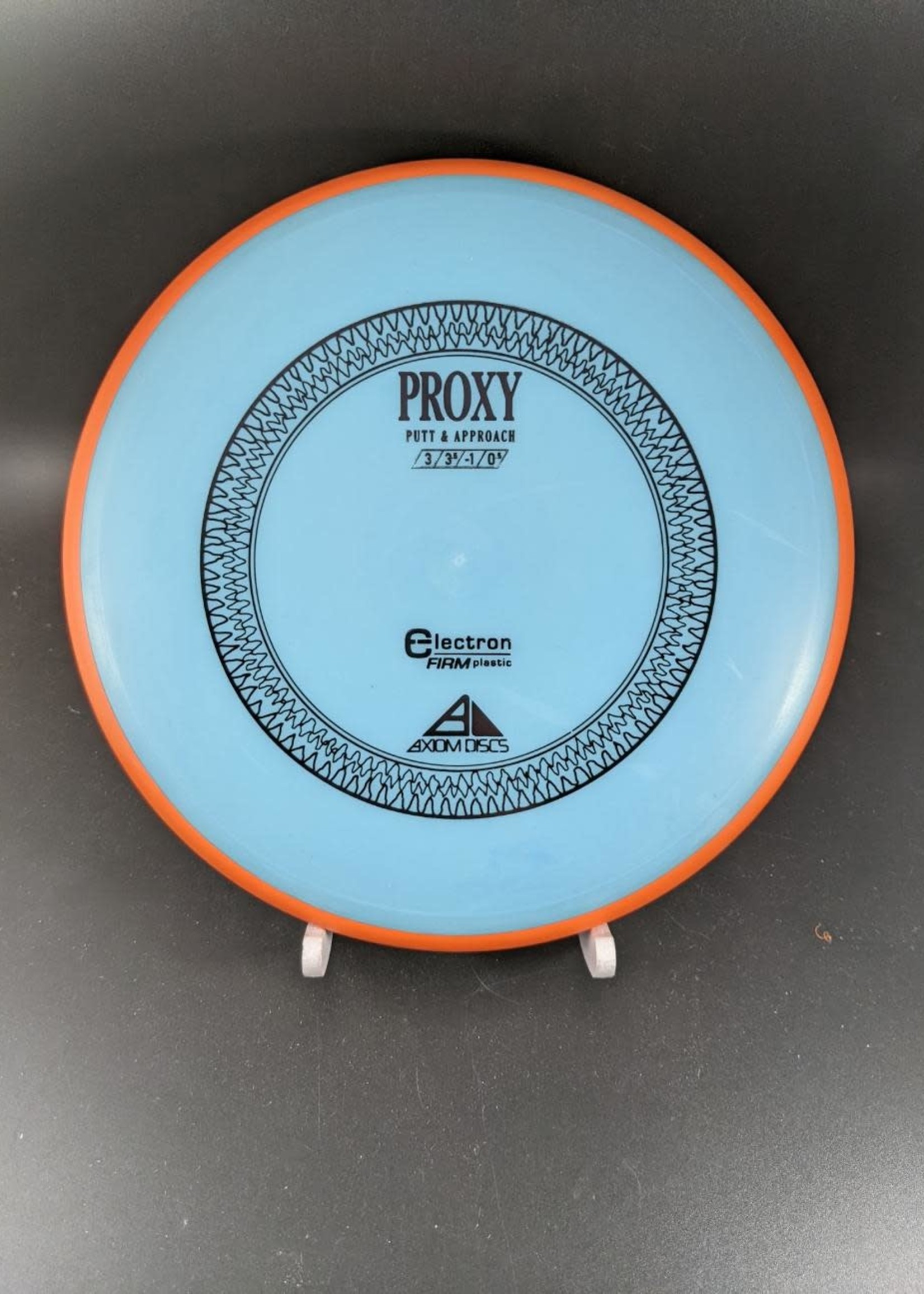 Axiom Discs Axiom Electron Firm- PROXY