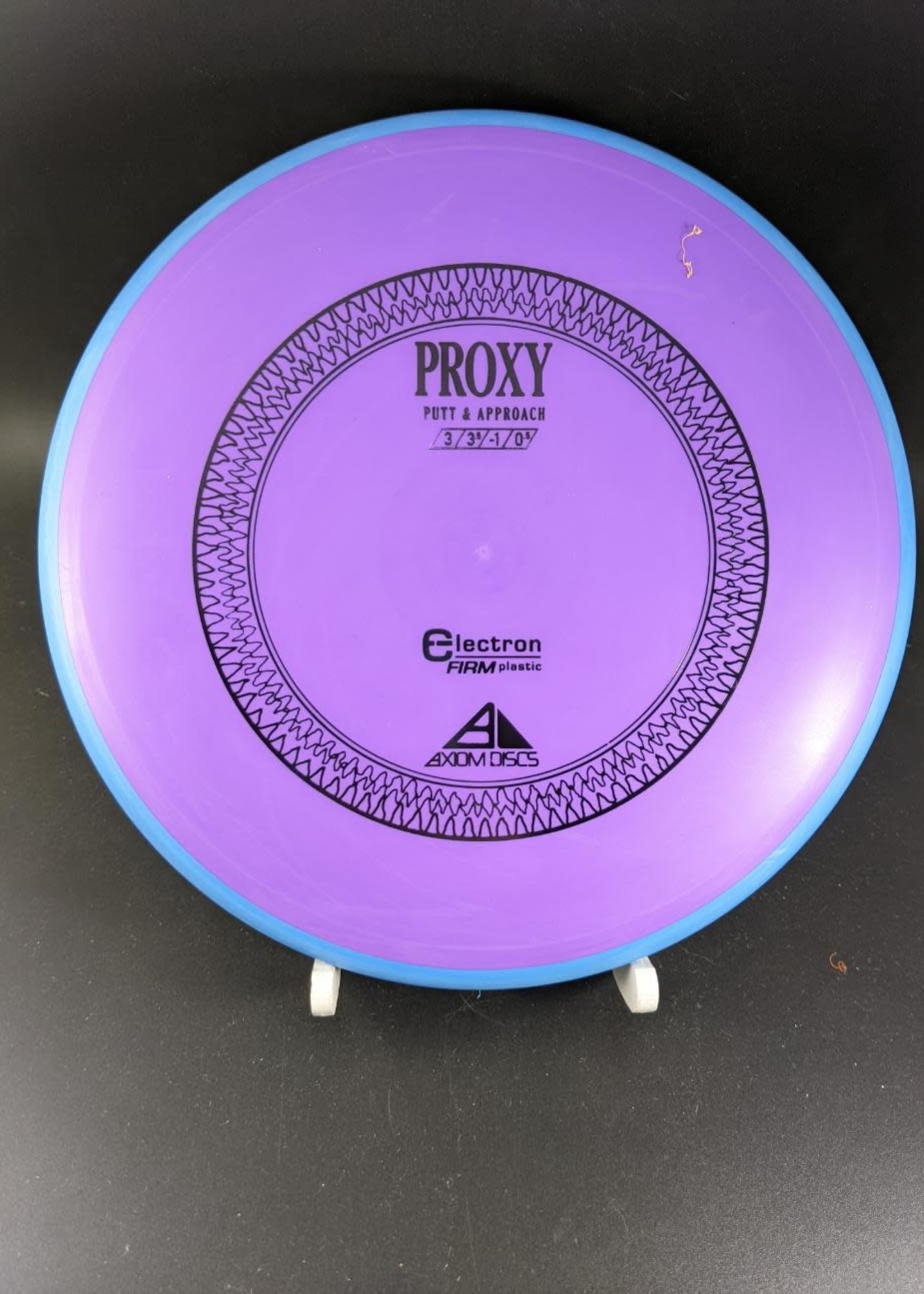 Axiom Discs Axiom Electron Firm- PROXY