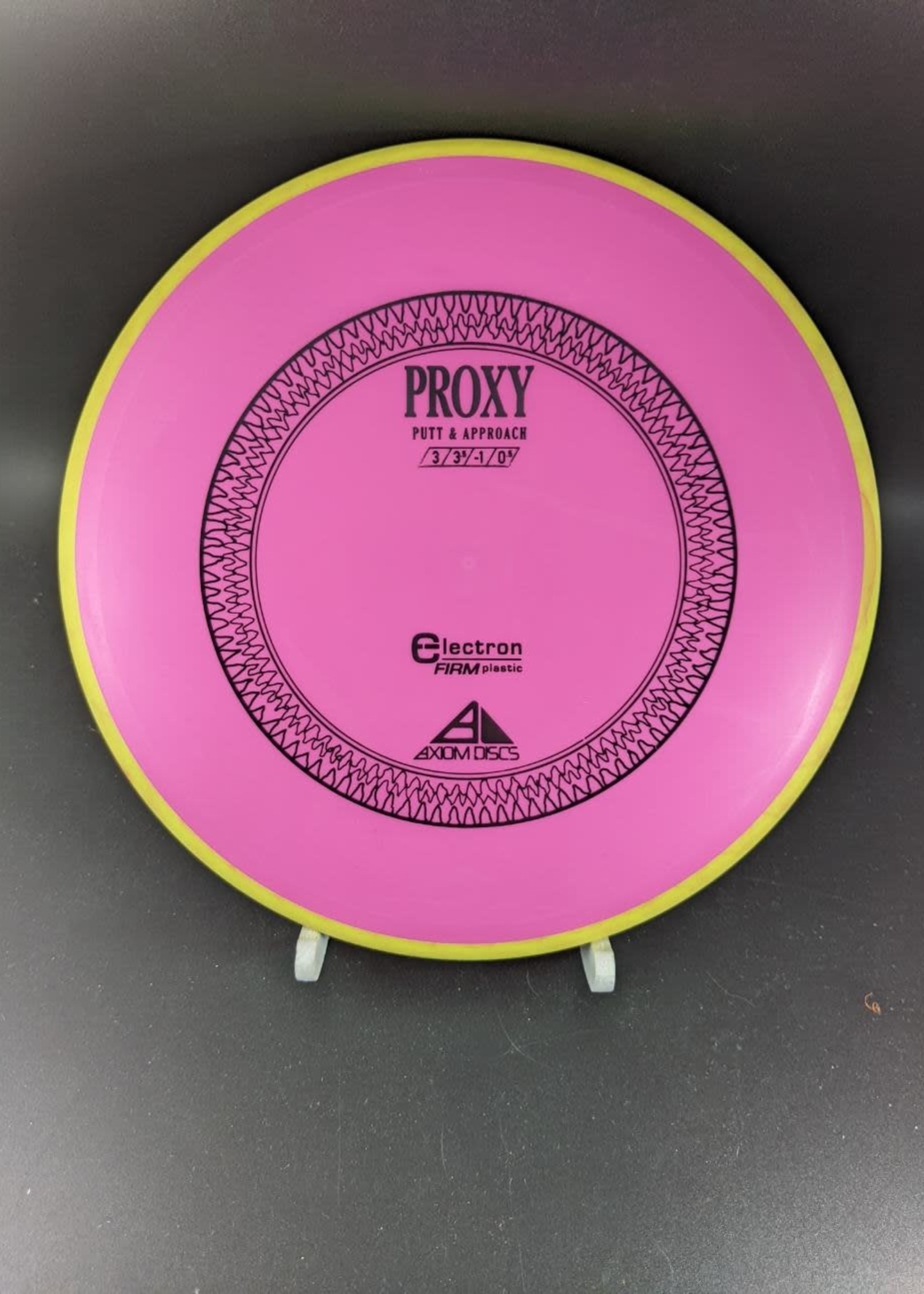 Axiom Discs Axiom Electron Firm- PROXY