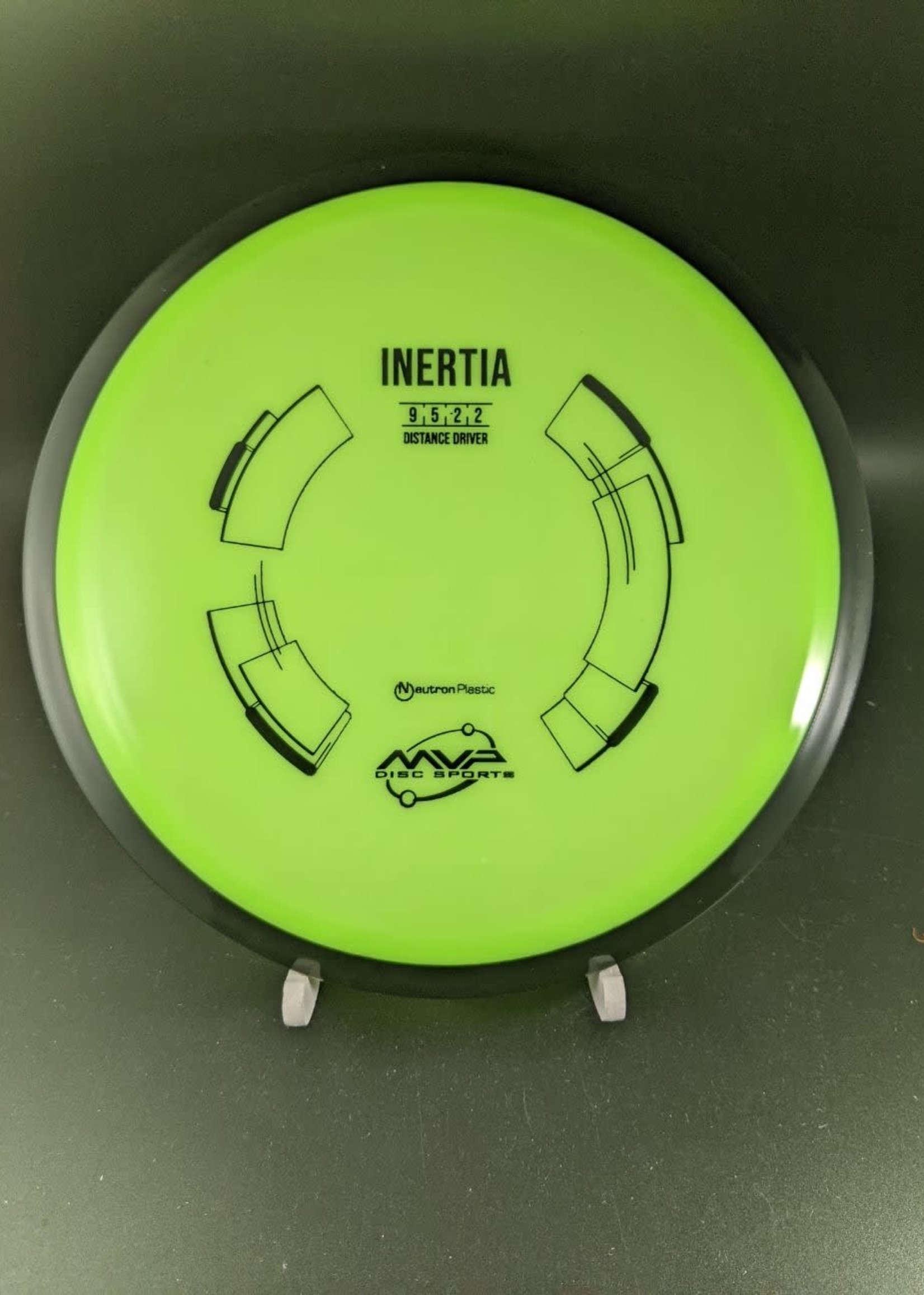 Axiom Discs MVP Neutron INERTIA