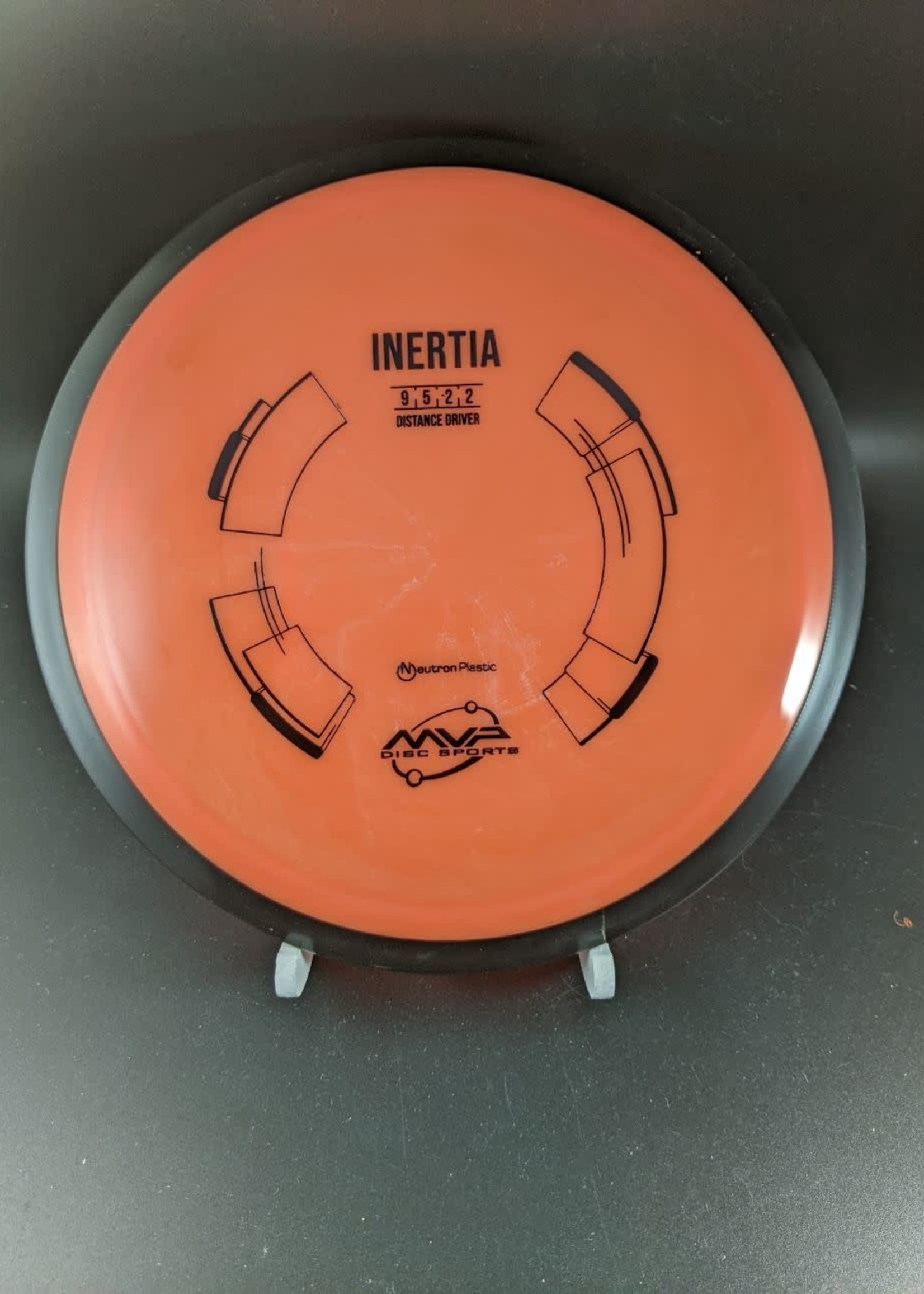 Axiom Discs MVP Neutron INERTIA