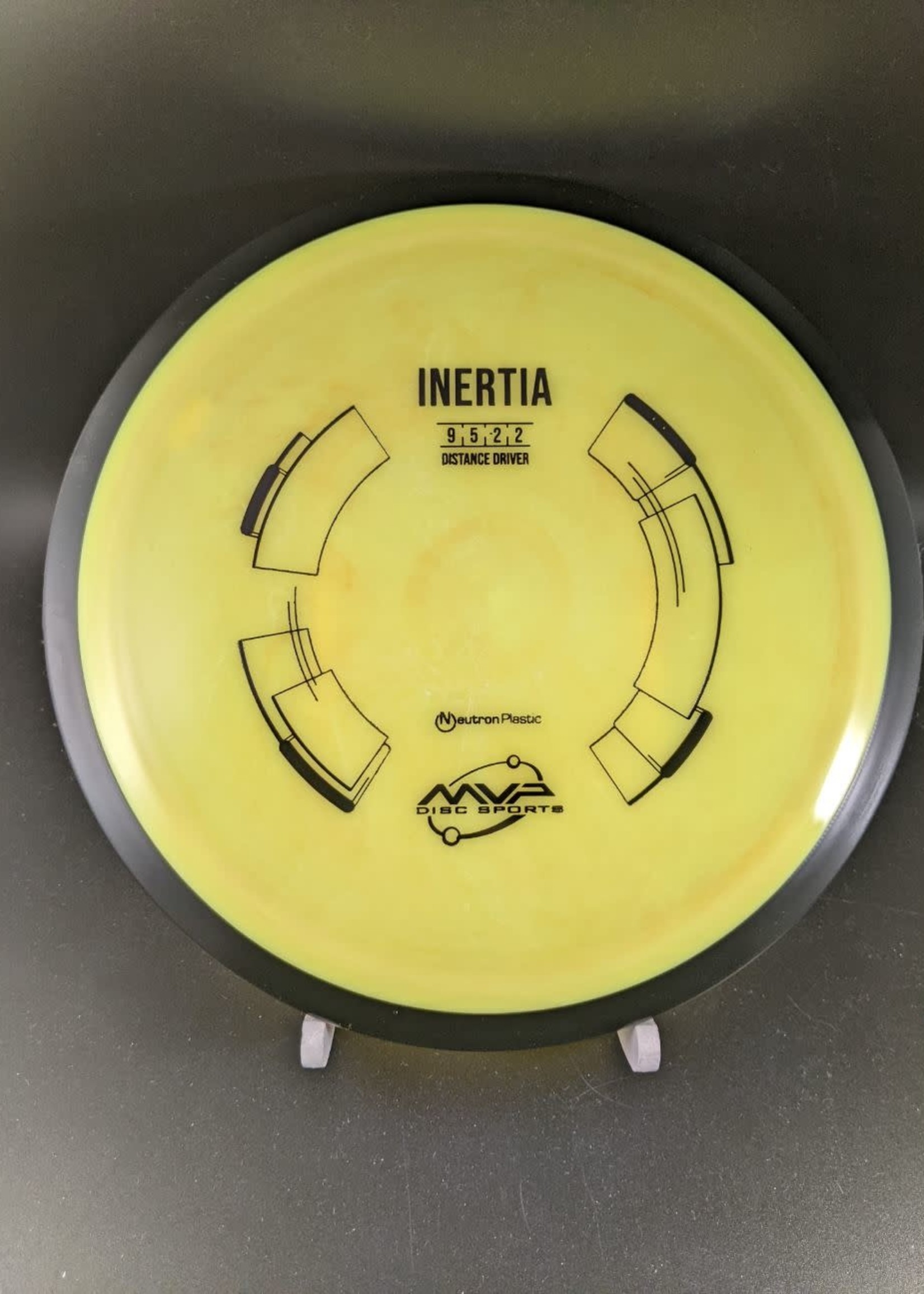 Axiom Discs MVP Neutron INERTIA