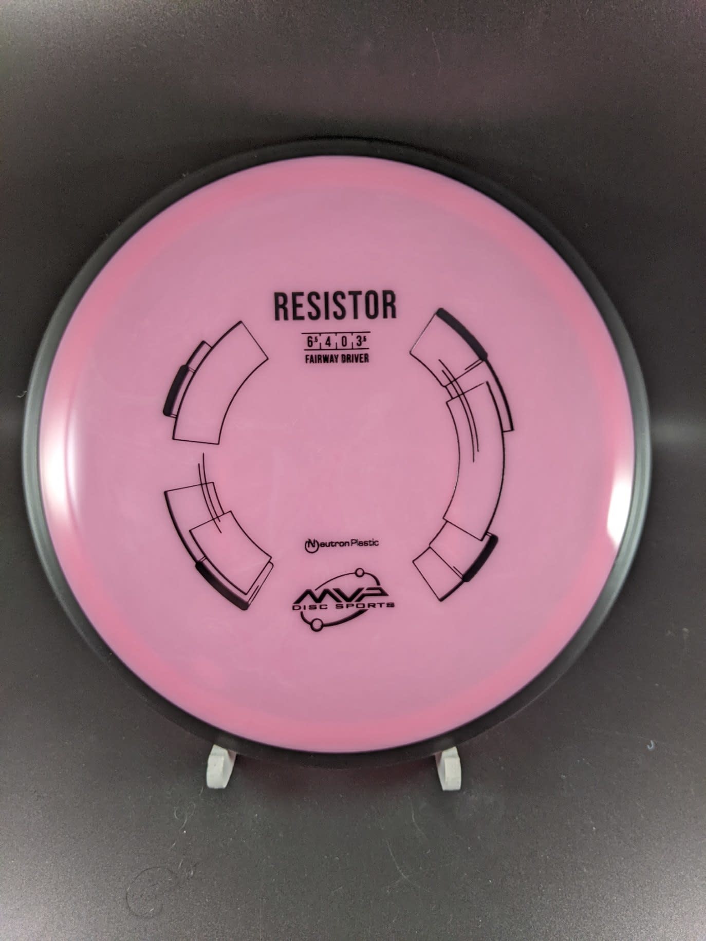 MVP Neutron Resistor Rock On Wheels