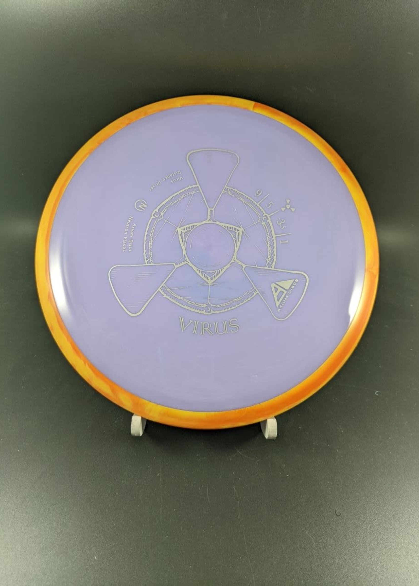 Axiom Discs Axiom Neutron - VIRUS