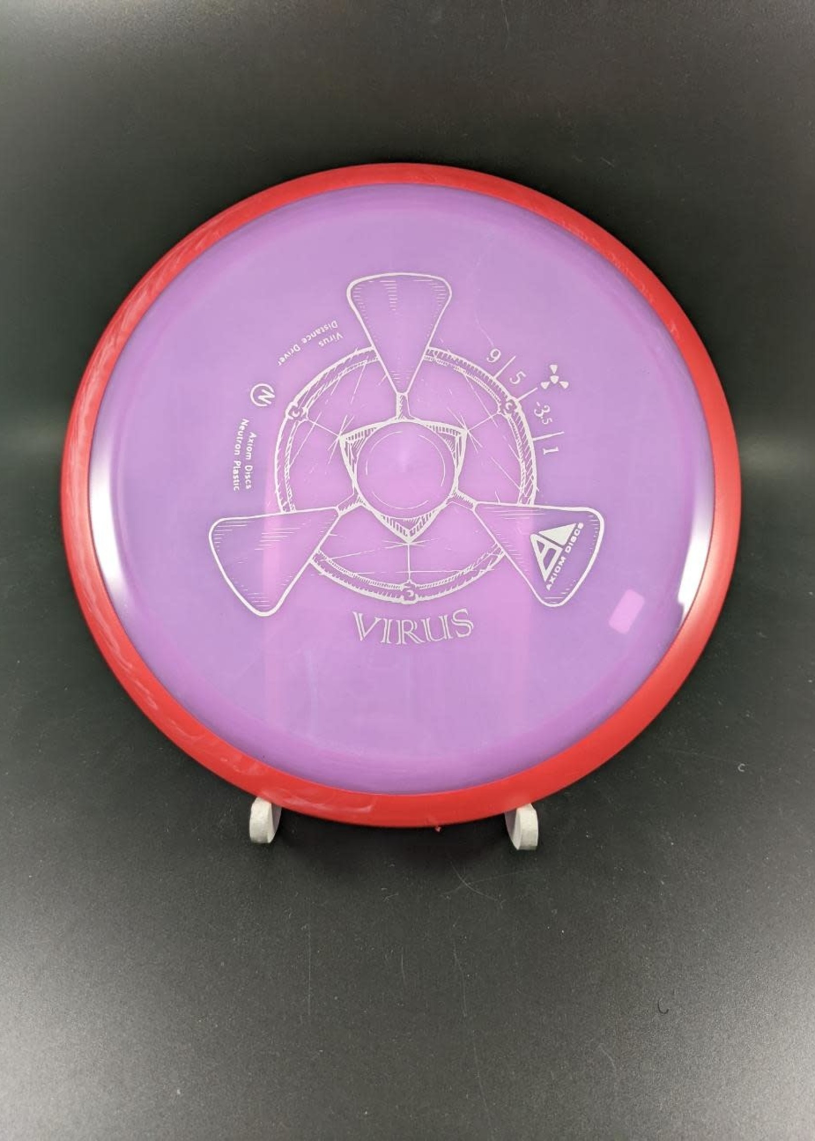 Axiom Discs Axiom Neutron - VIRUS (pg. 2)