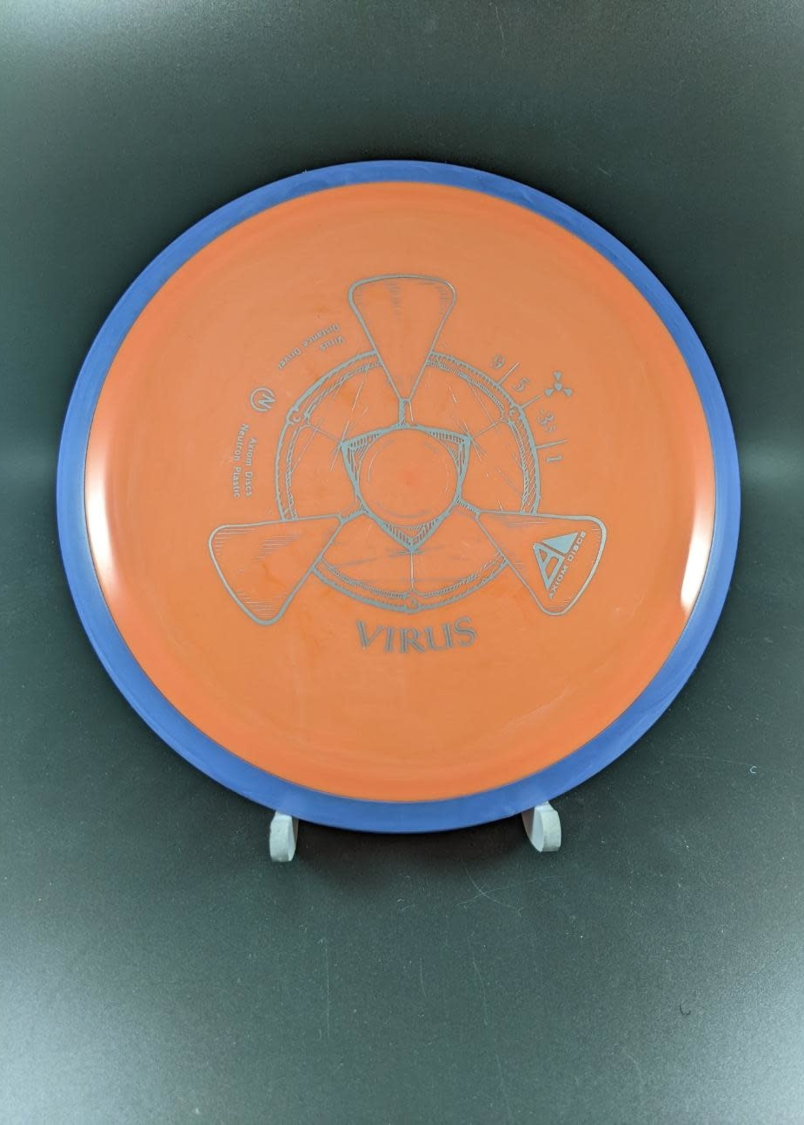 Axiom Discs Axiom Neutron - VIRUS (pg. 2)
