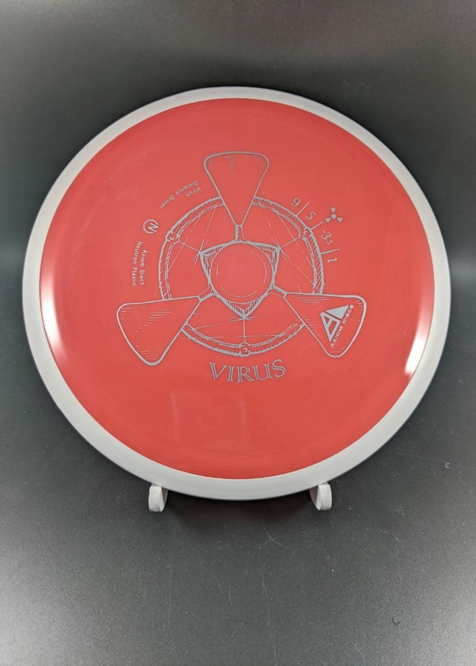 Axiom Discs Axiom Neutron - VIRUS (pg. 2)