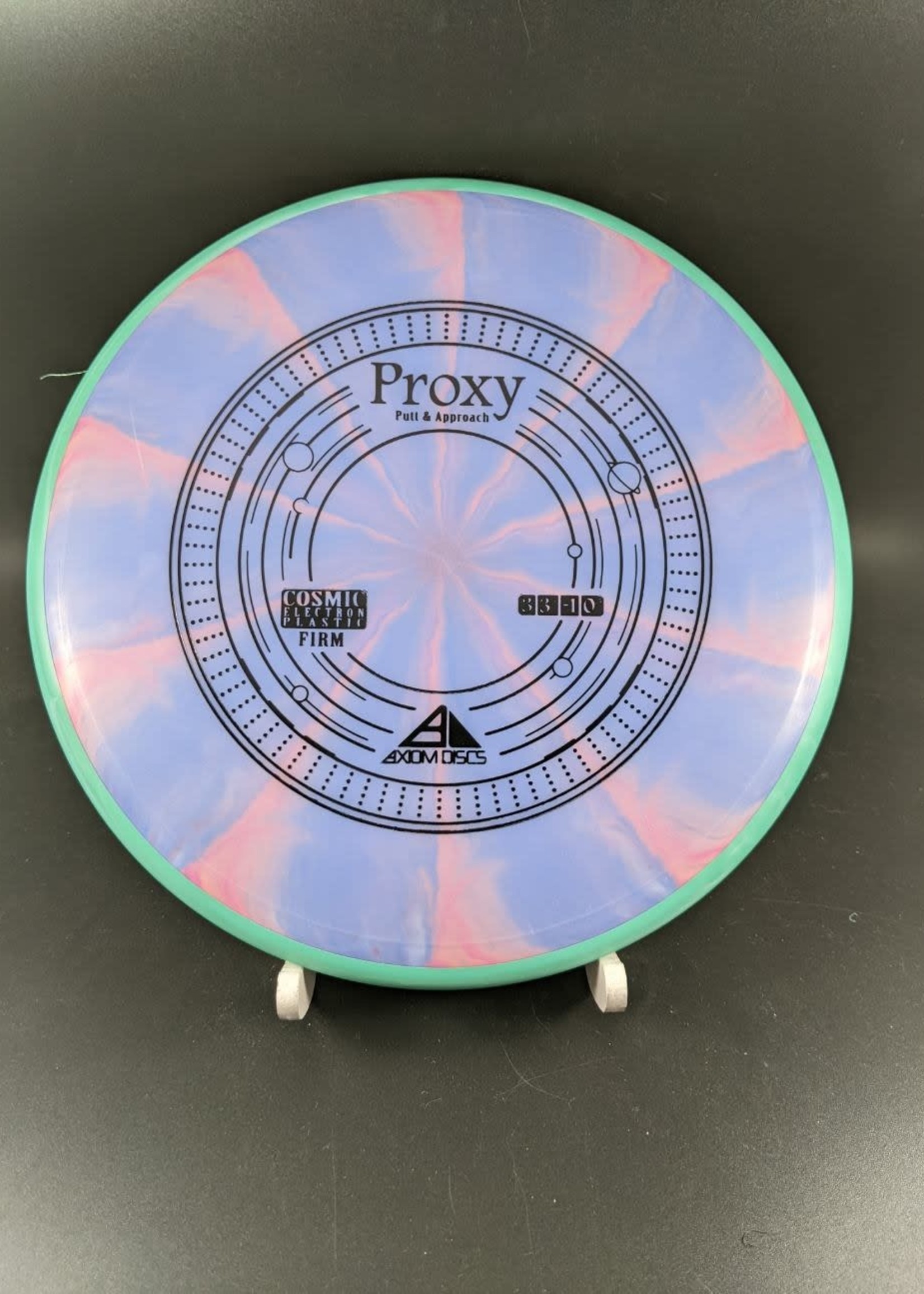 Streamline Discs Axiom PROXY Cosmic Electron (Firm)