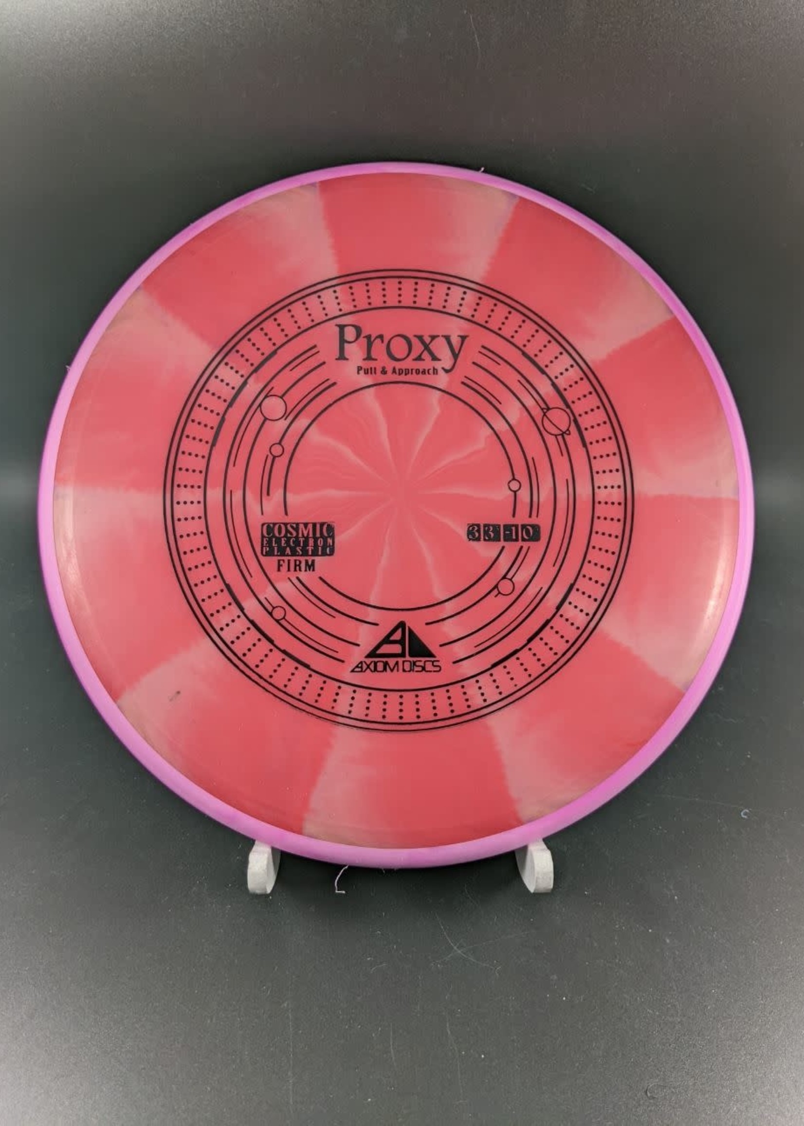 Streamline Discs Axiom PROXY Cosmic Electron (Firm)