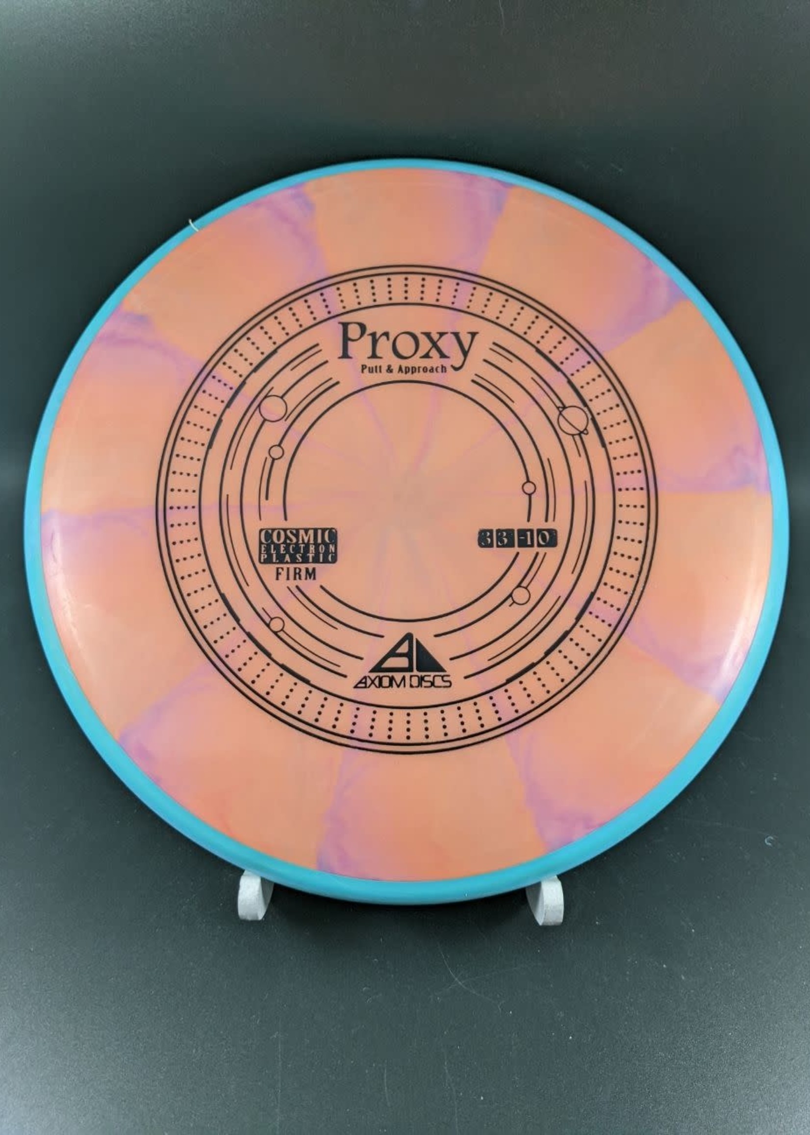 Streamline Discs Axiom PROXY Cosmic Electron (Firm)