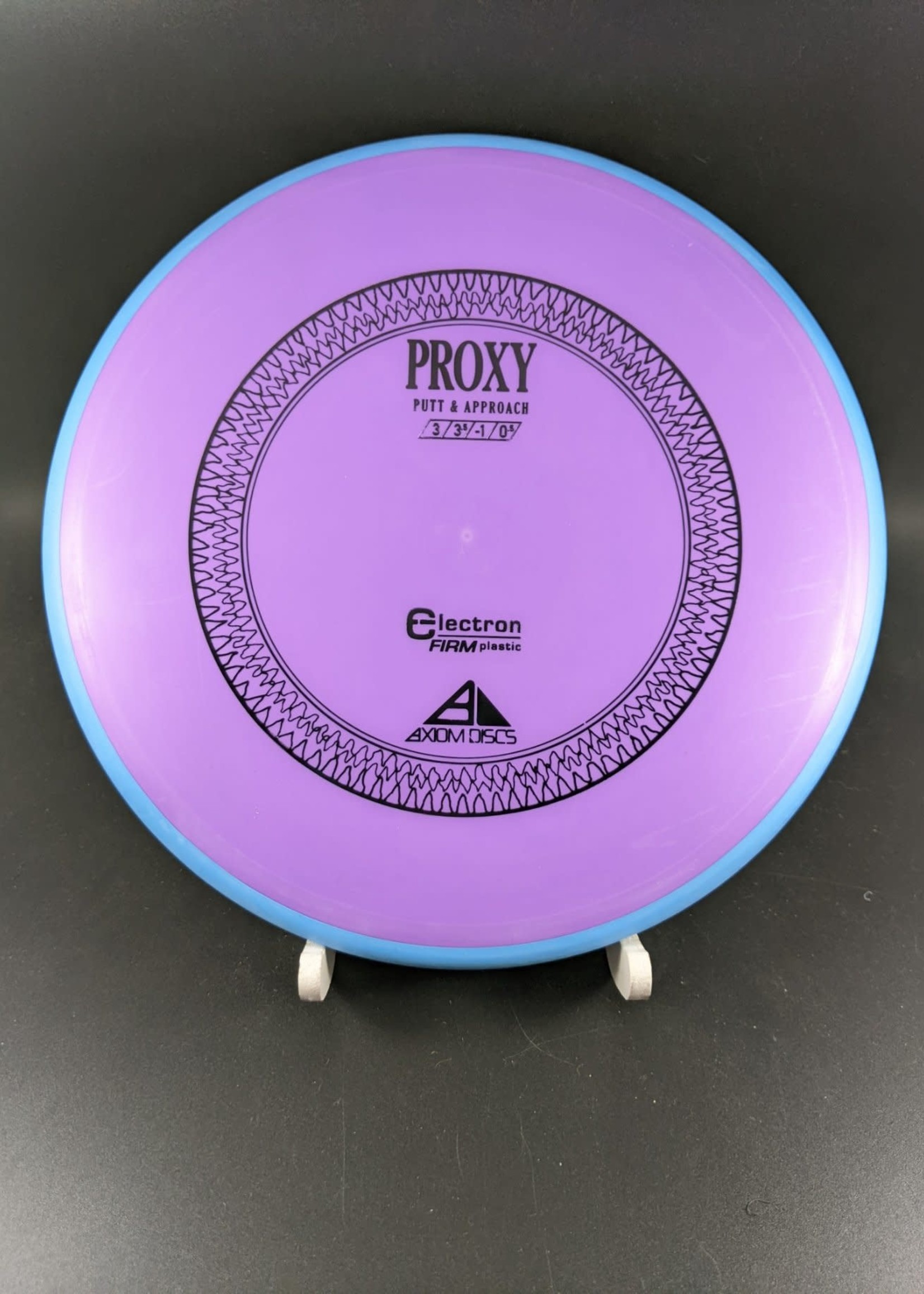 Axiom Discs Axiom Electron Firm- PROXY