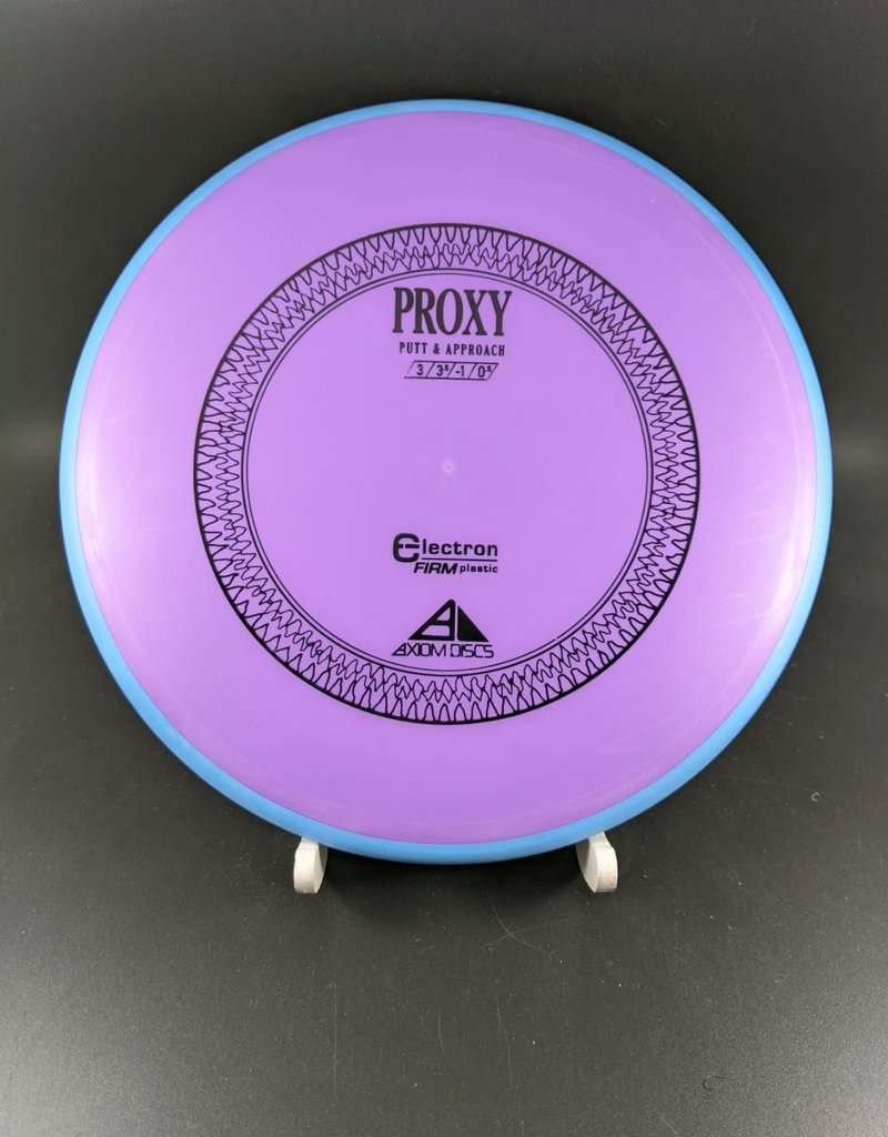 Axiom Discs Axiom Electron Firm- PROXY