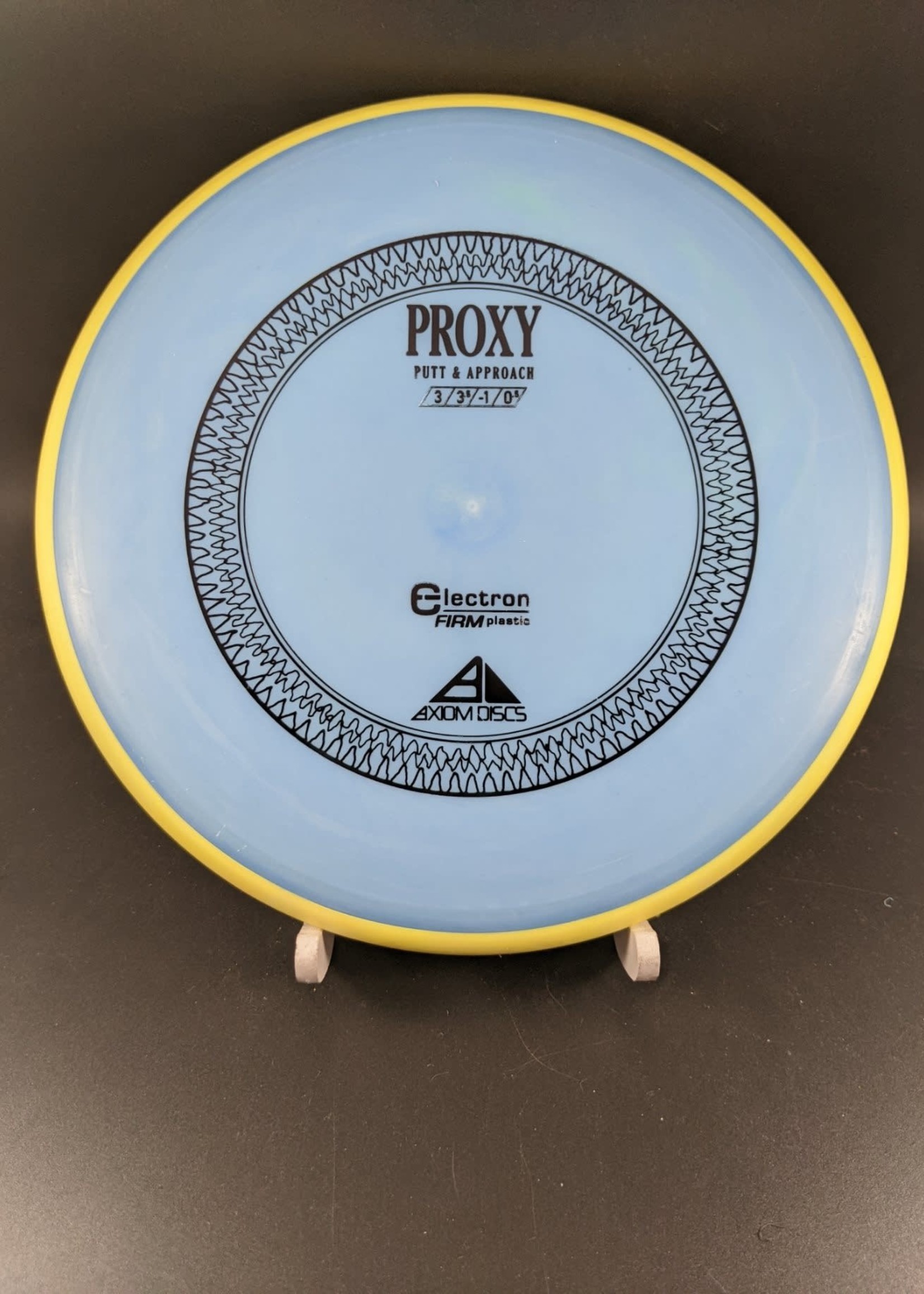 Axiom Discs Axiom Electron Firm- PROXY