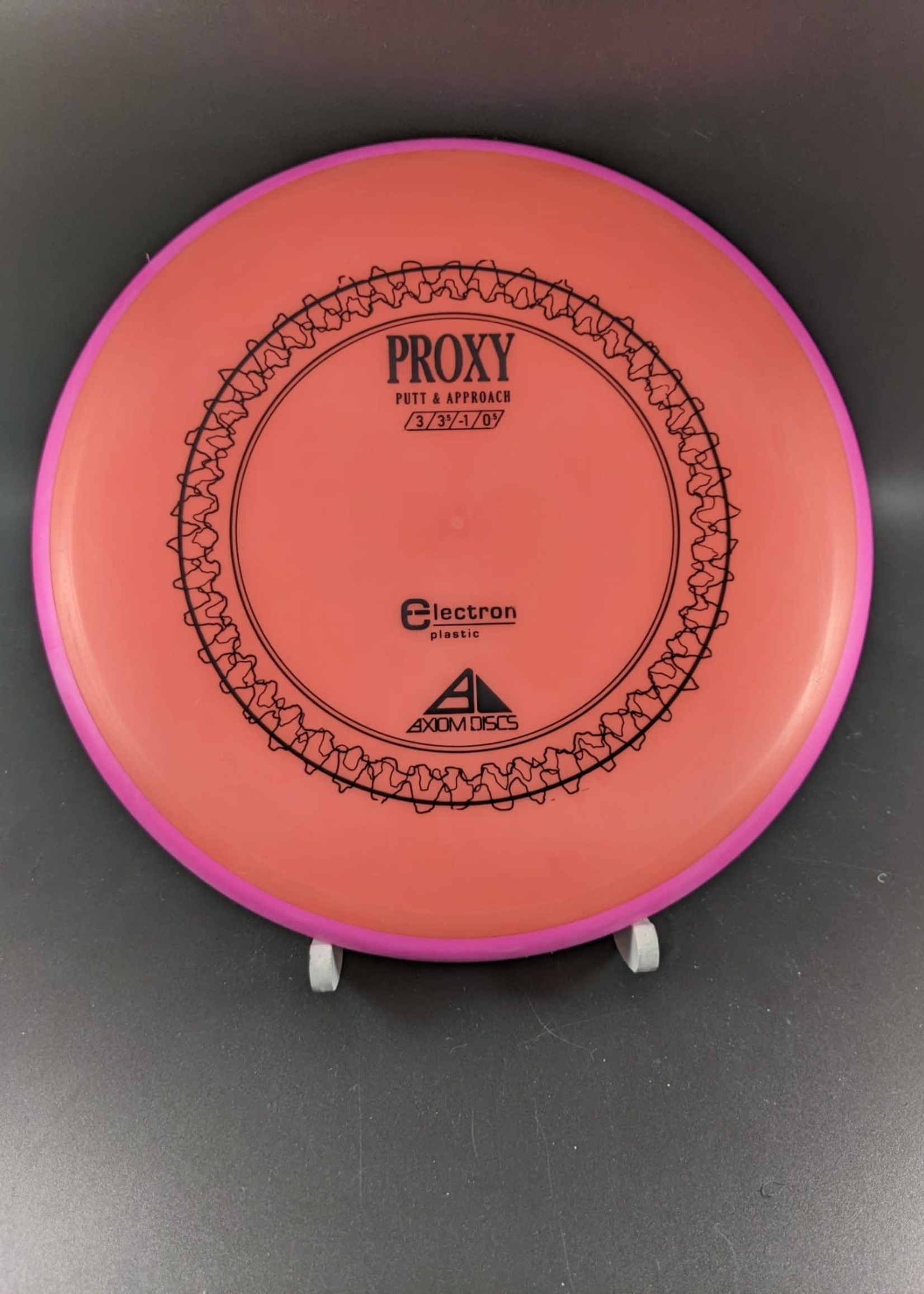 Axiom Discs Axiom Electron - PROXY