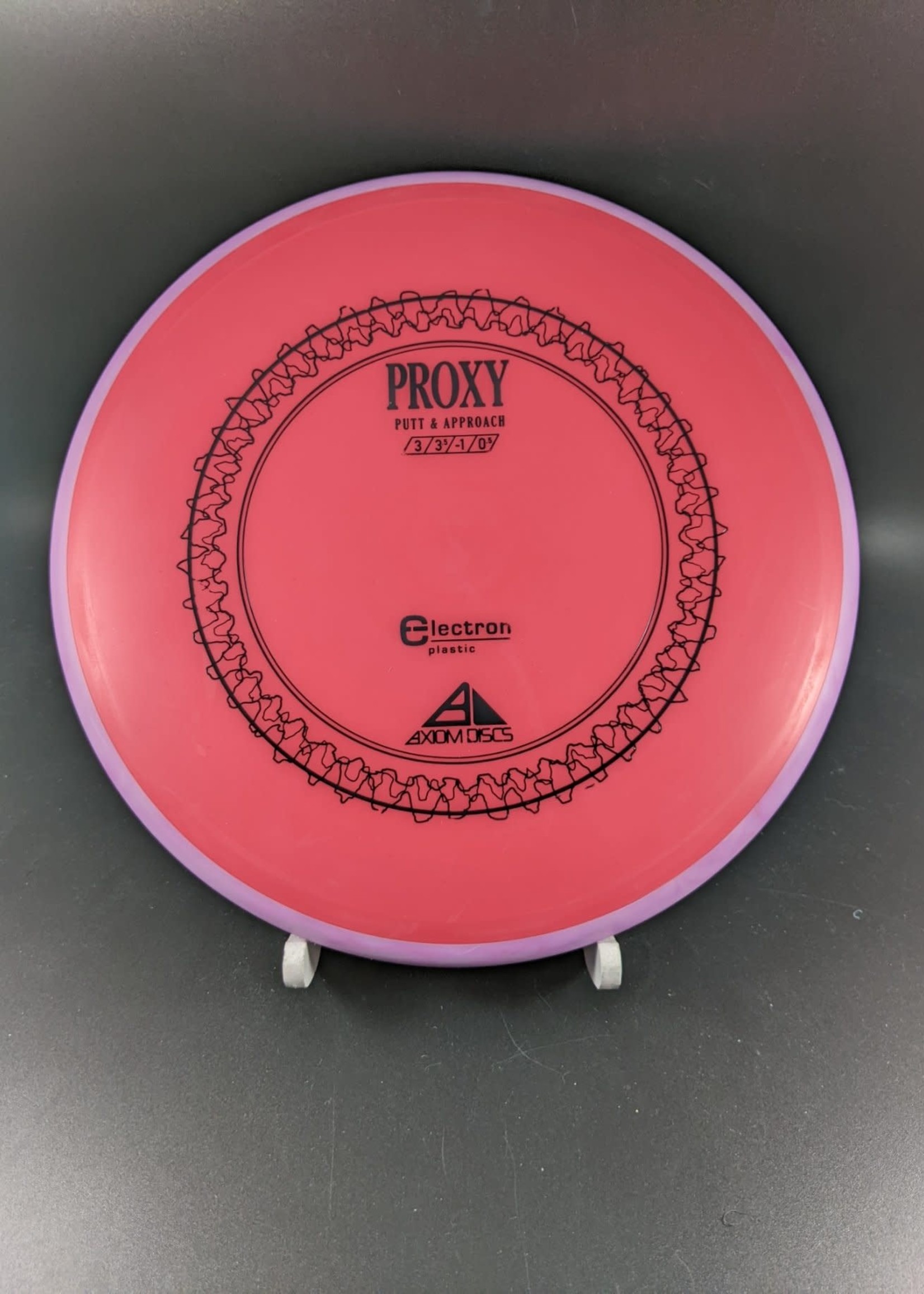 Axiom Discs Axiom Electron - PROXY