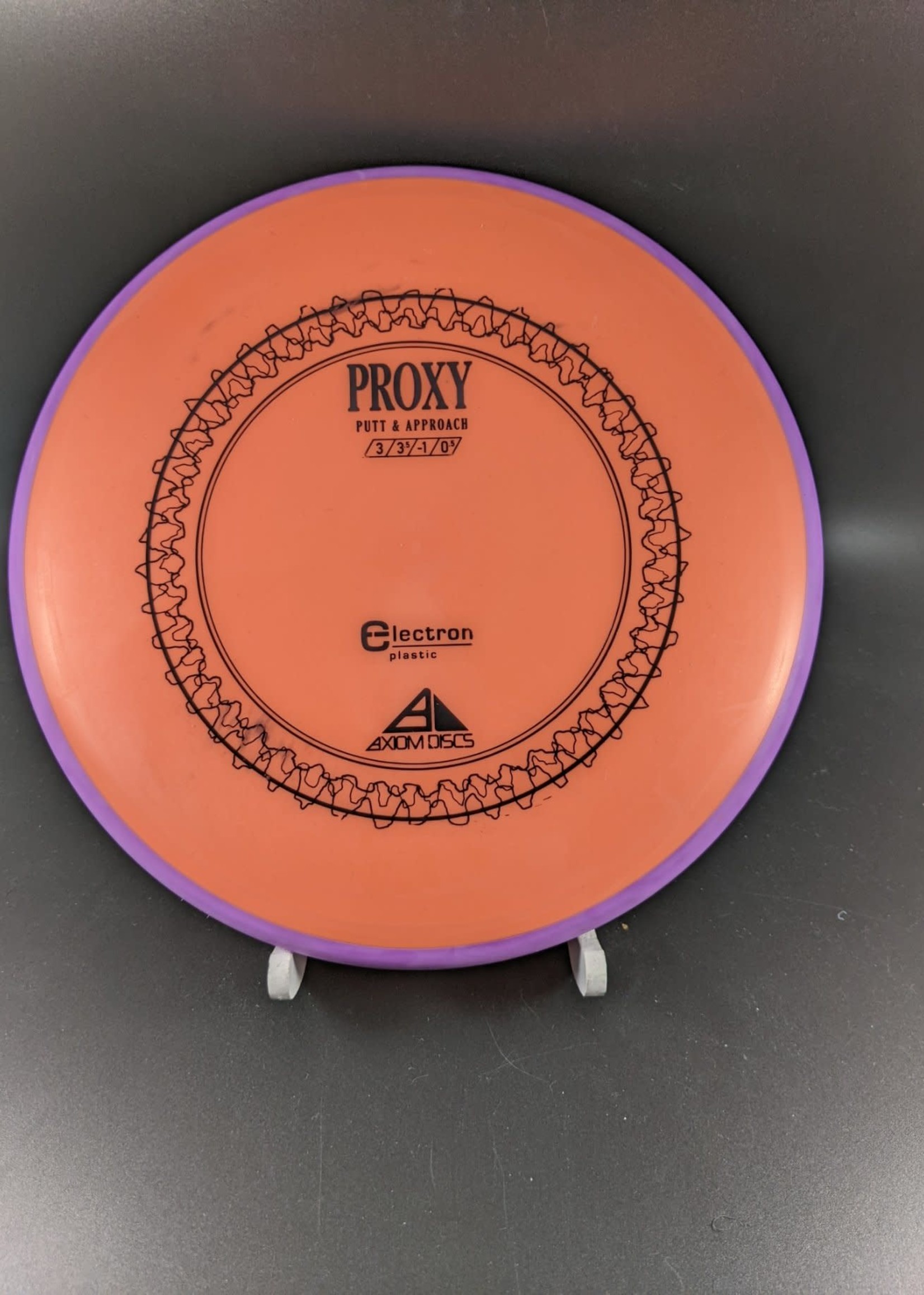 Axiom Discs Axiom Electron - PROXY