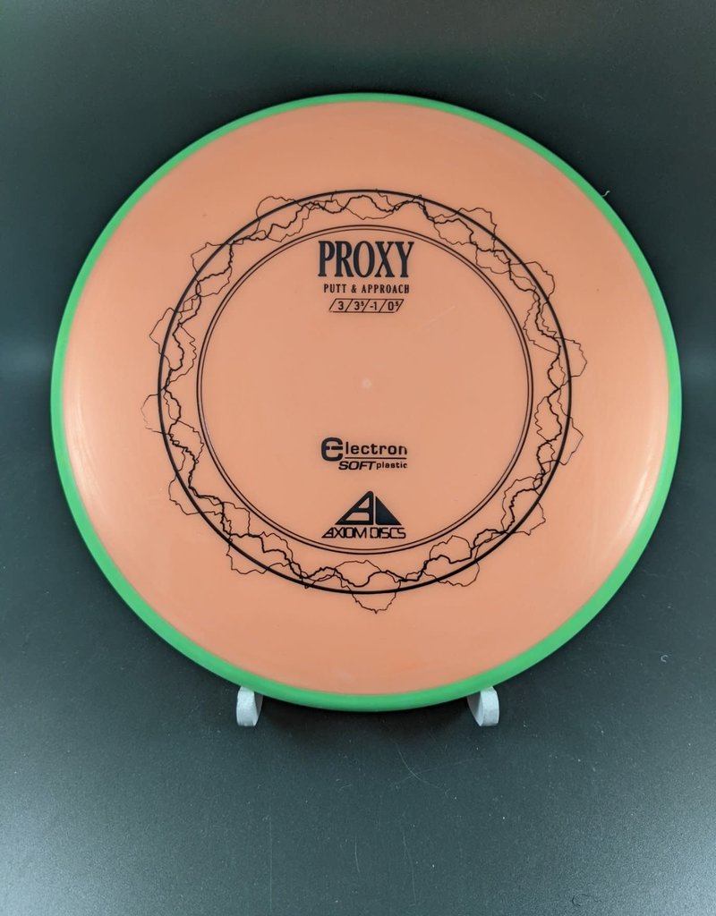 Axiom Discs Axiom Electron Soft- PROXY