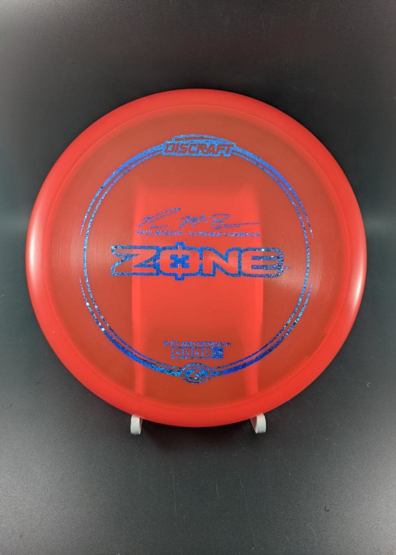 Discraft Discraft  Paul Mcbeth Z Zone (pg. 3)