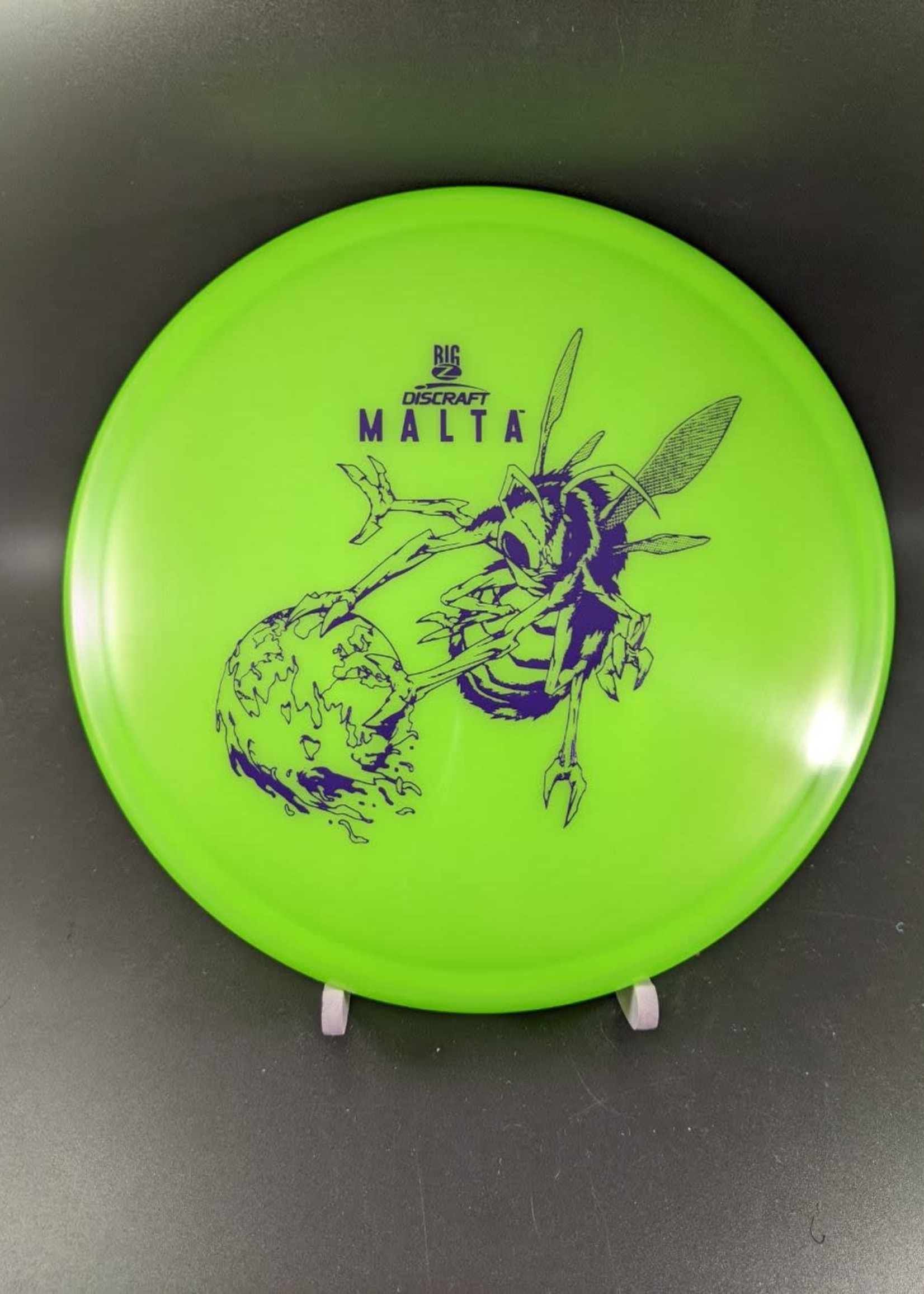 Discraft Discraft Paul McBeth Big Z Malta