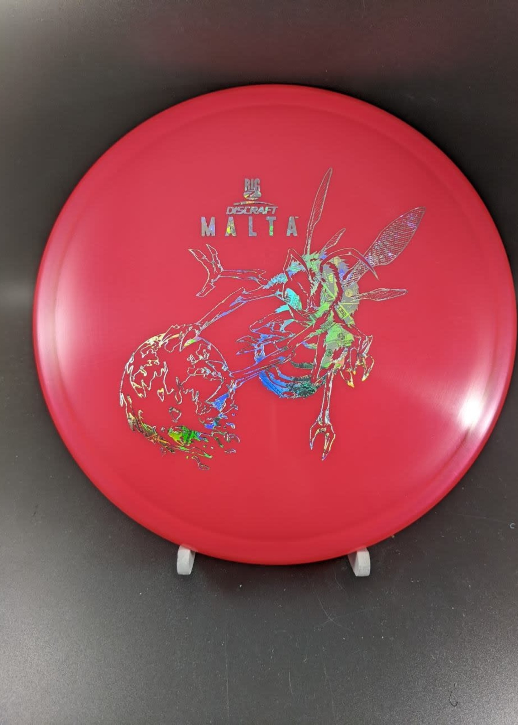 Discraft Discraft Paul McBeth Big Z Malta