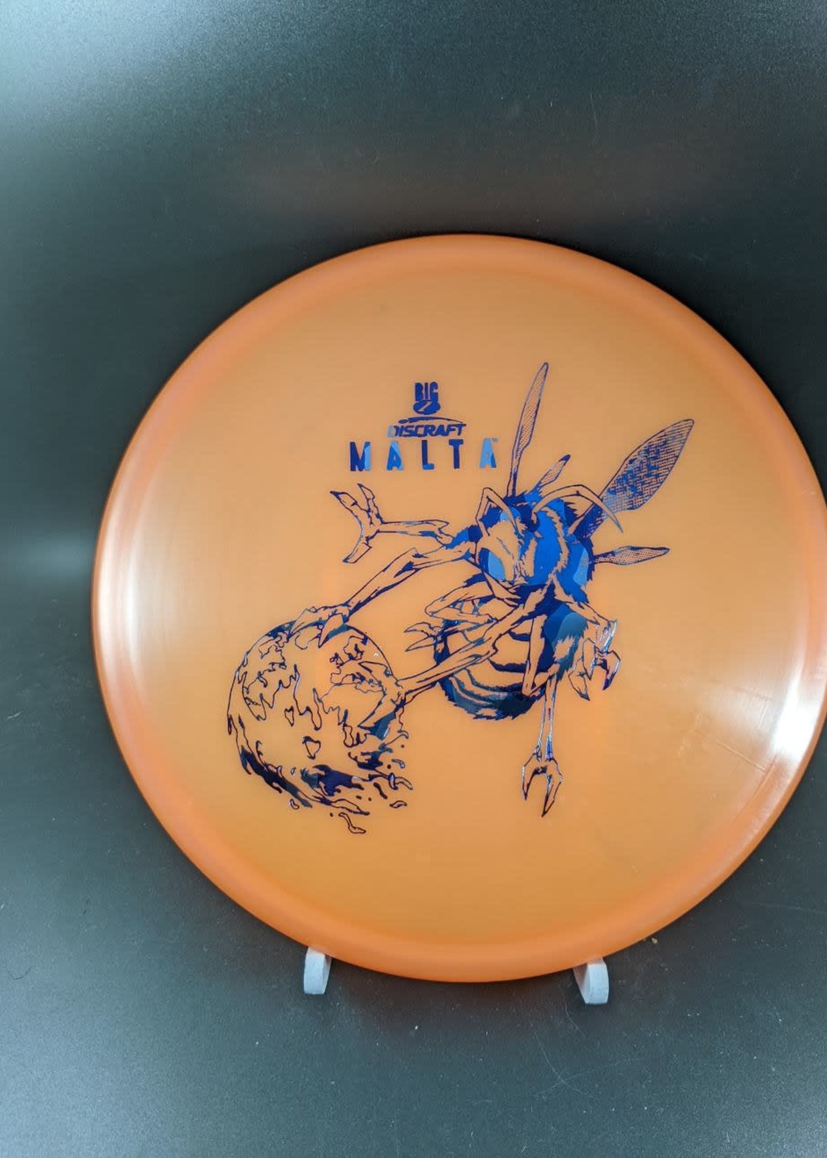 Discraft Discraft Paul McBeth Big Z Malta