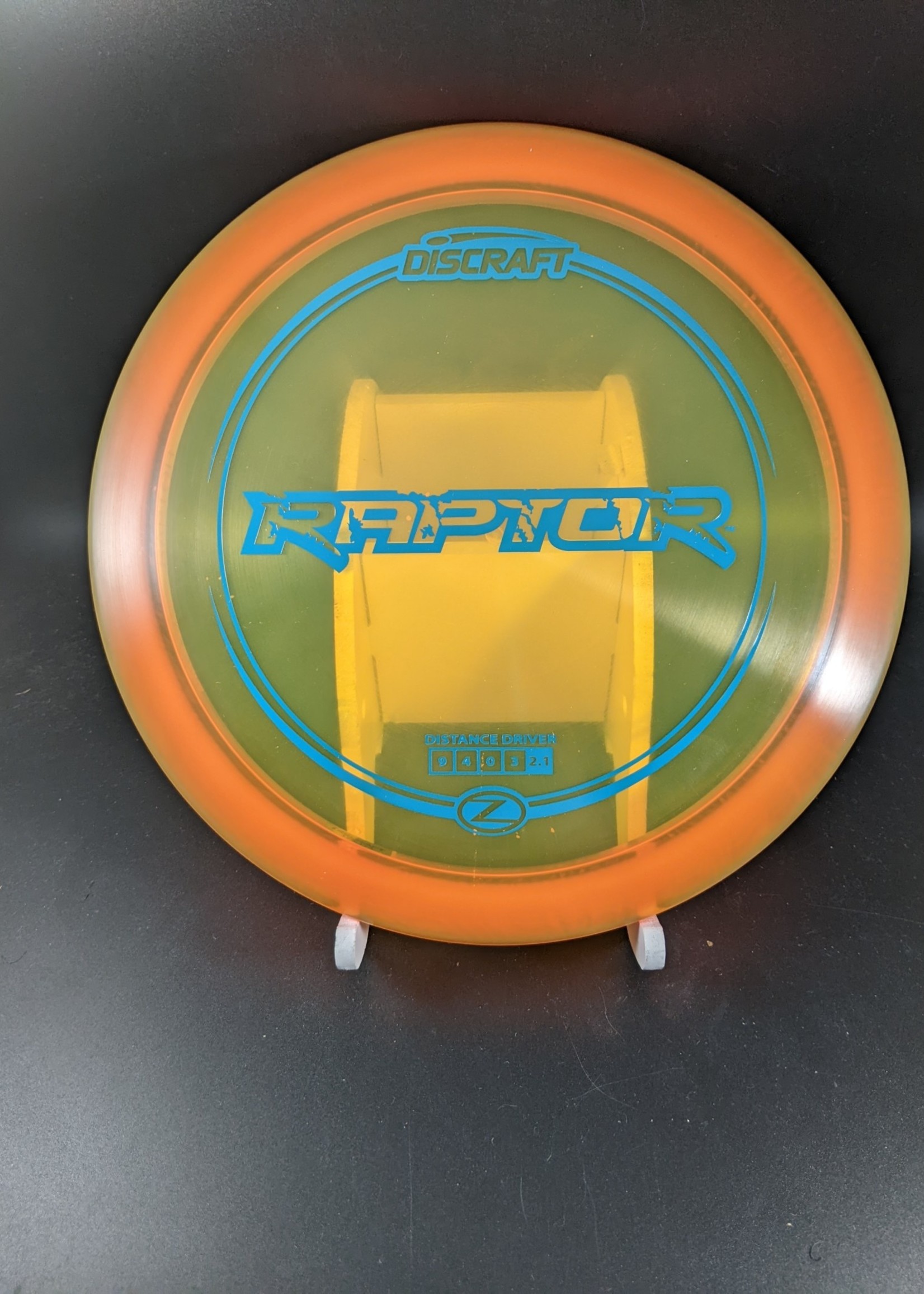 Discraft Discraft Z Raptor (pg. 2)