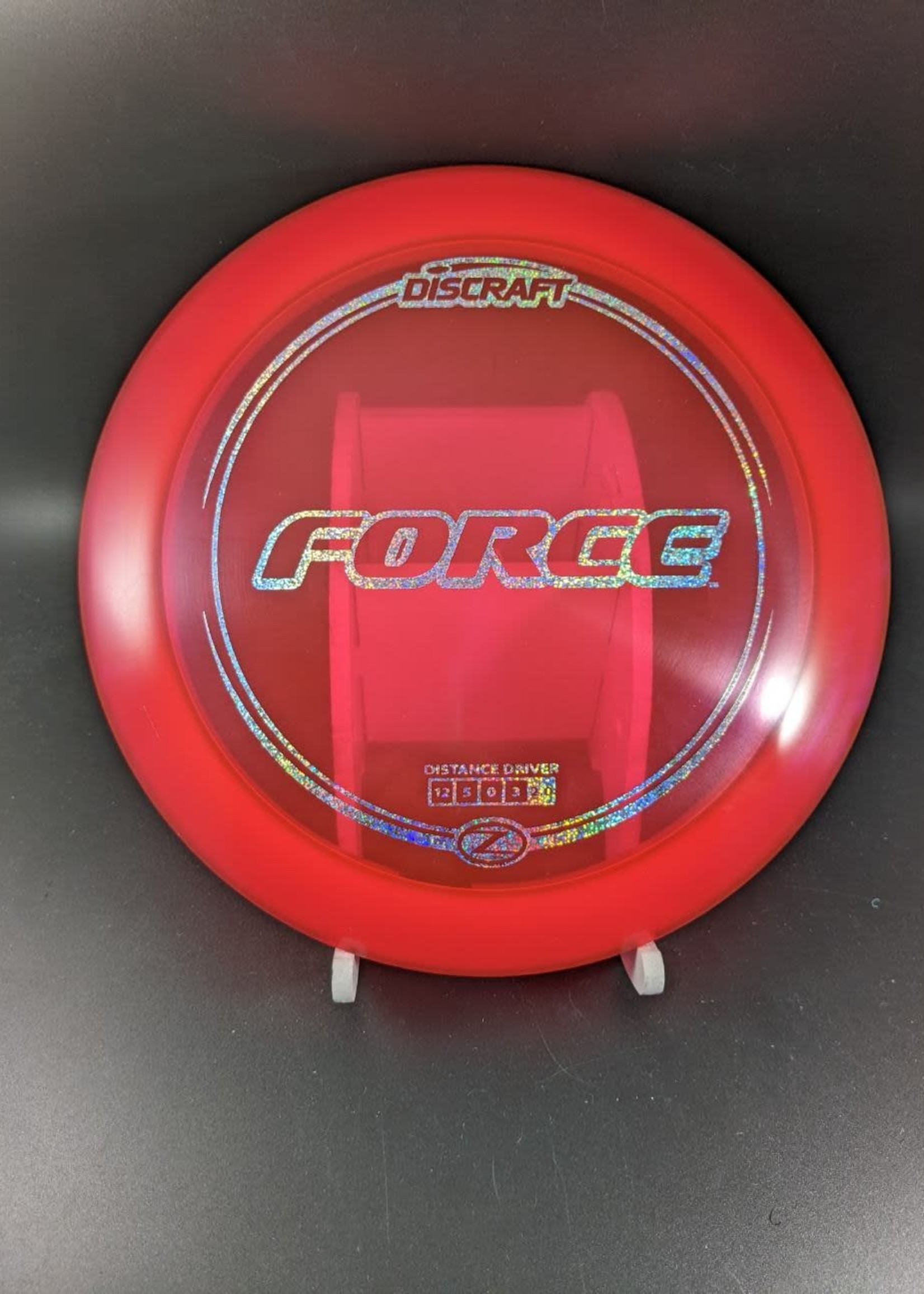 Discraft Discraft Z Force (pg. 2)